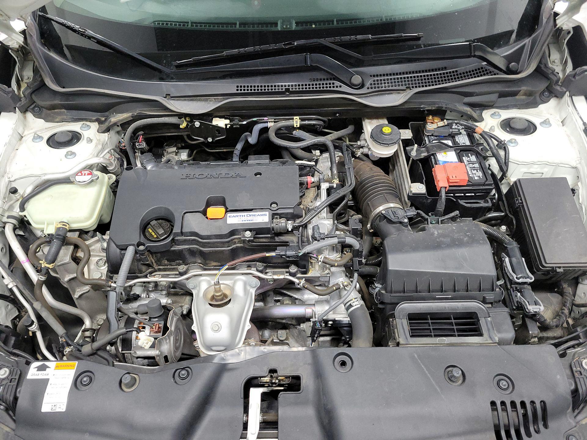 Thumbnail: 2018 Honda Civic - 19