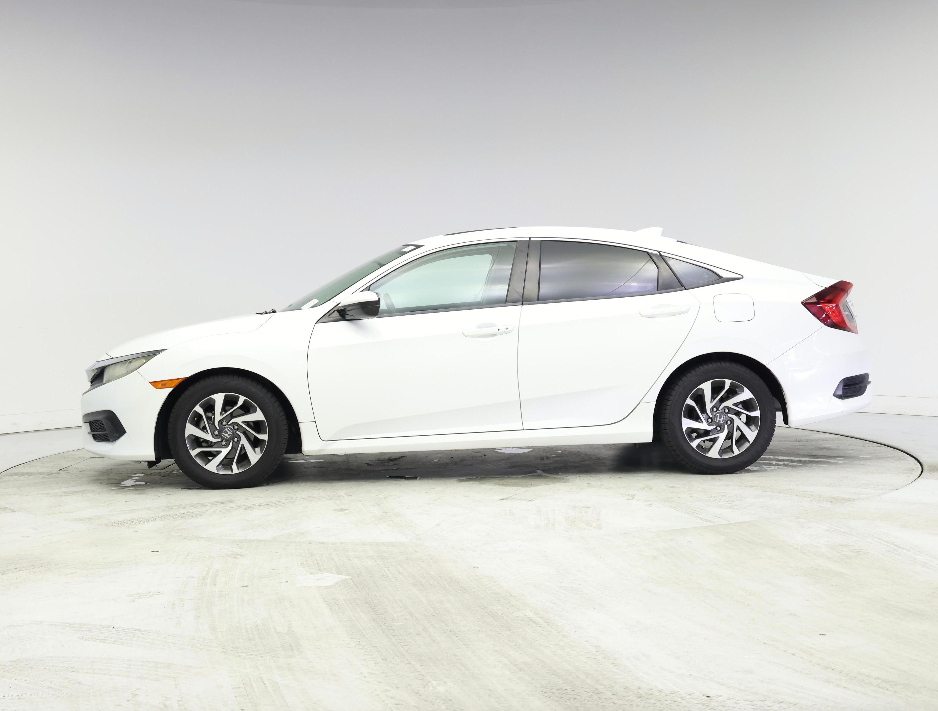 Thumbnail: 2018 Honda Civic - 3