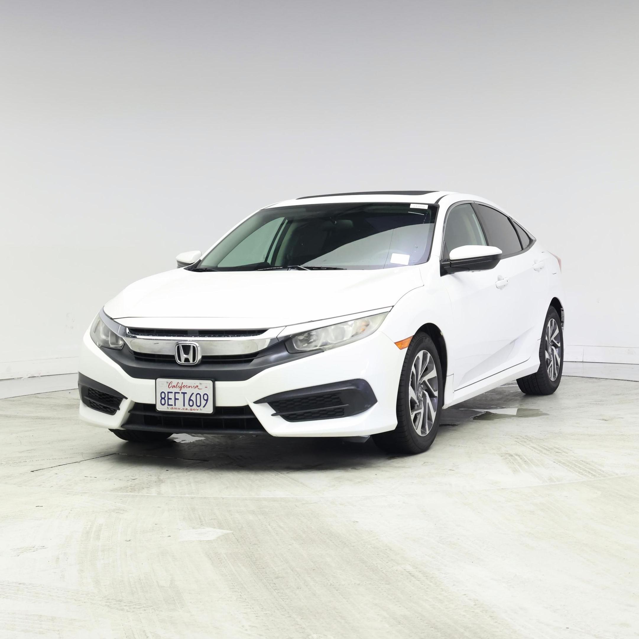 Thumbnail: 2018 Honda Civic - 4