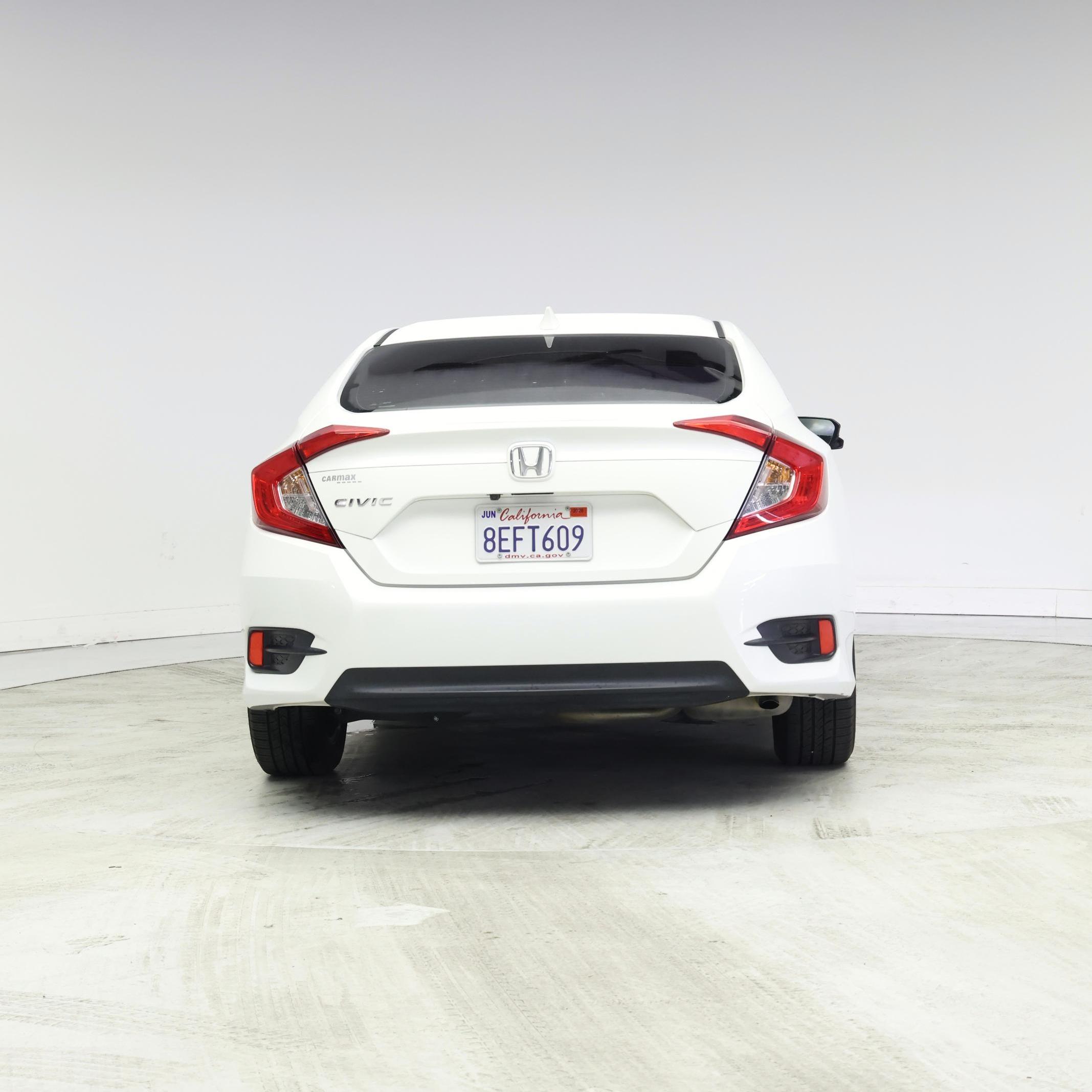 Thumbnail: 2018 Honda Civic - 6