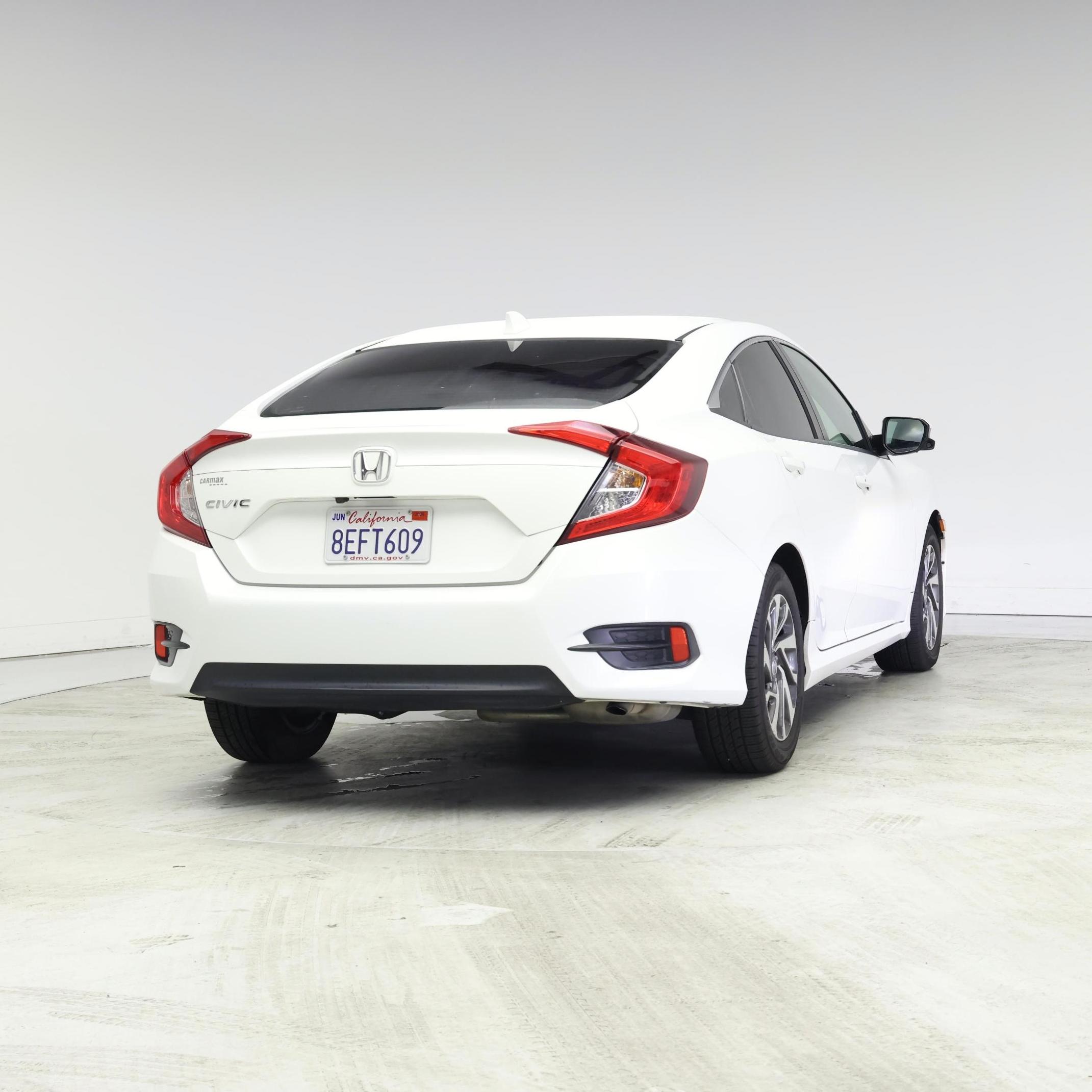Thumbnail: 2018 Honda Civic - 8