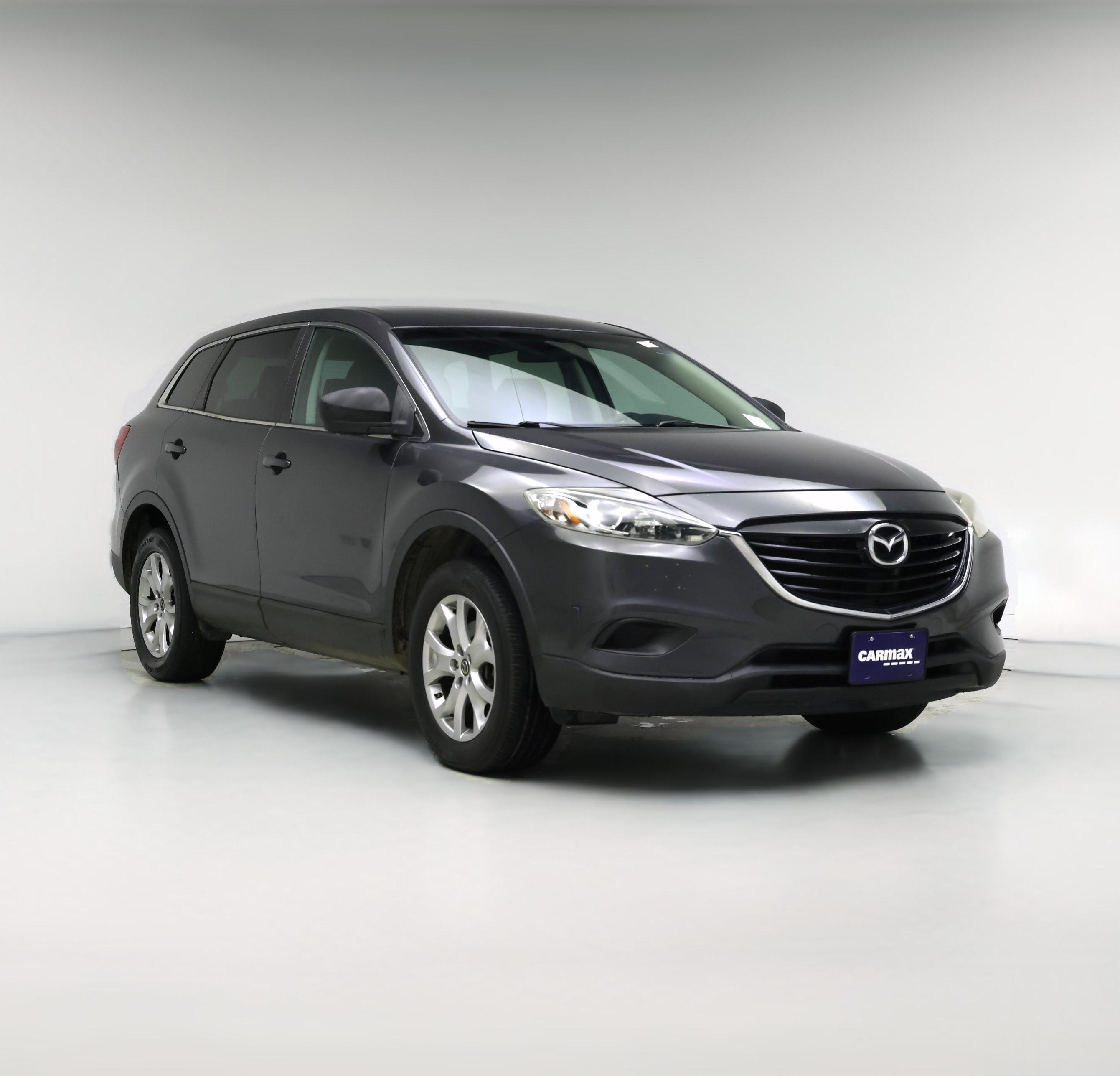 Thumbnail: 2015 Mazda CX-9 - 1