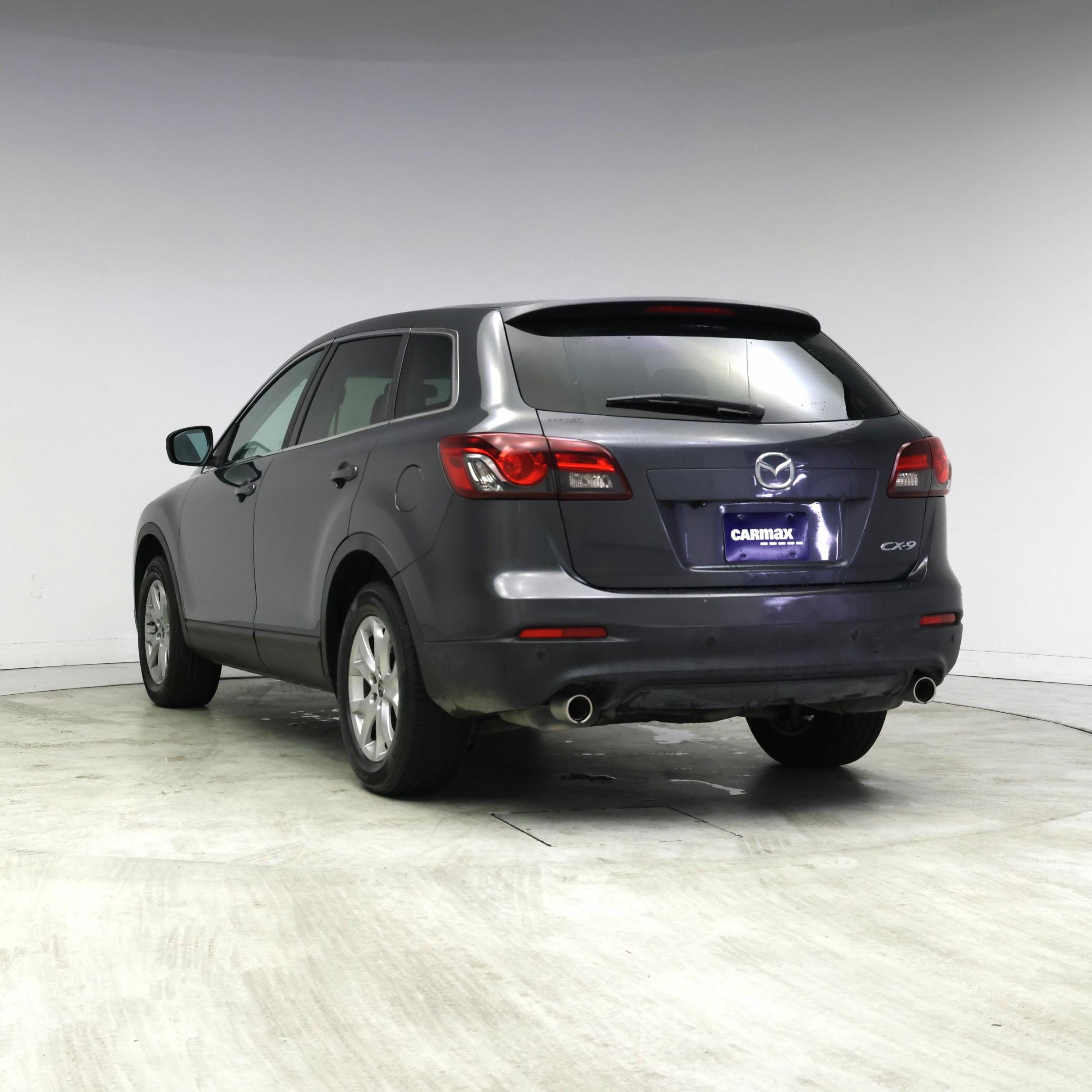 Thumbnail: 2015 Mazda CX-9 - 2