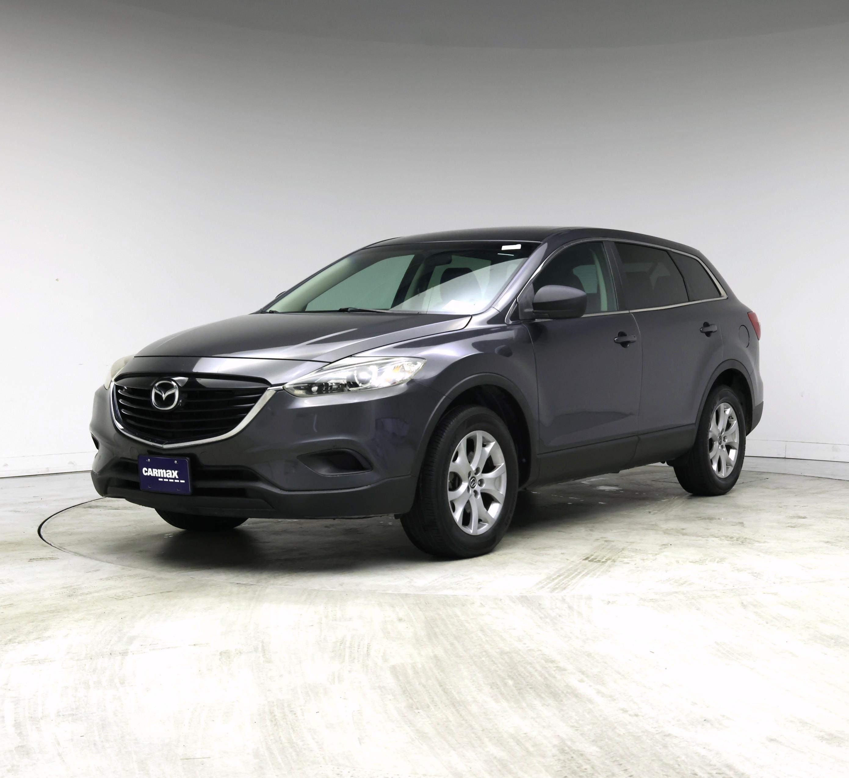 Thumbnail: 2015 Mazda CX-9 - 4