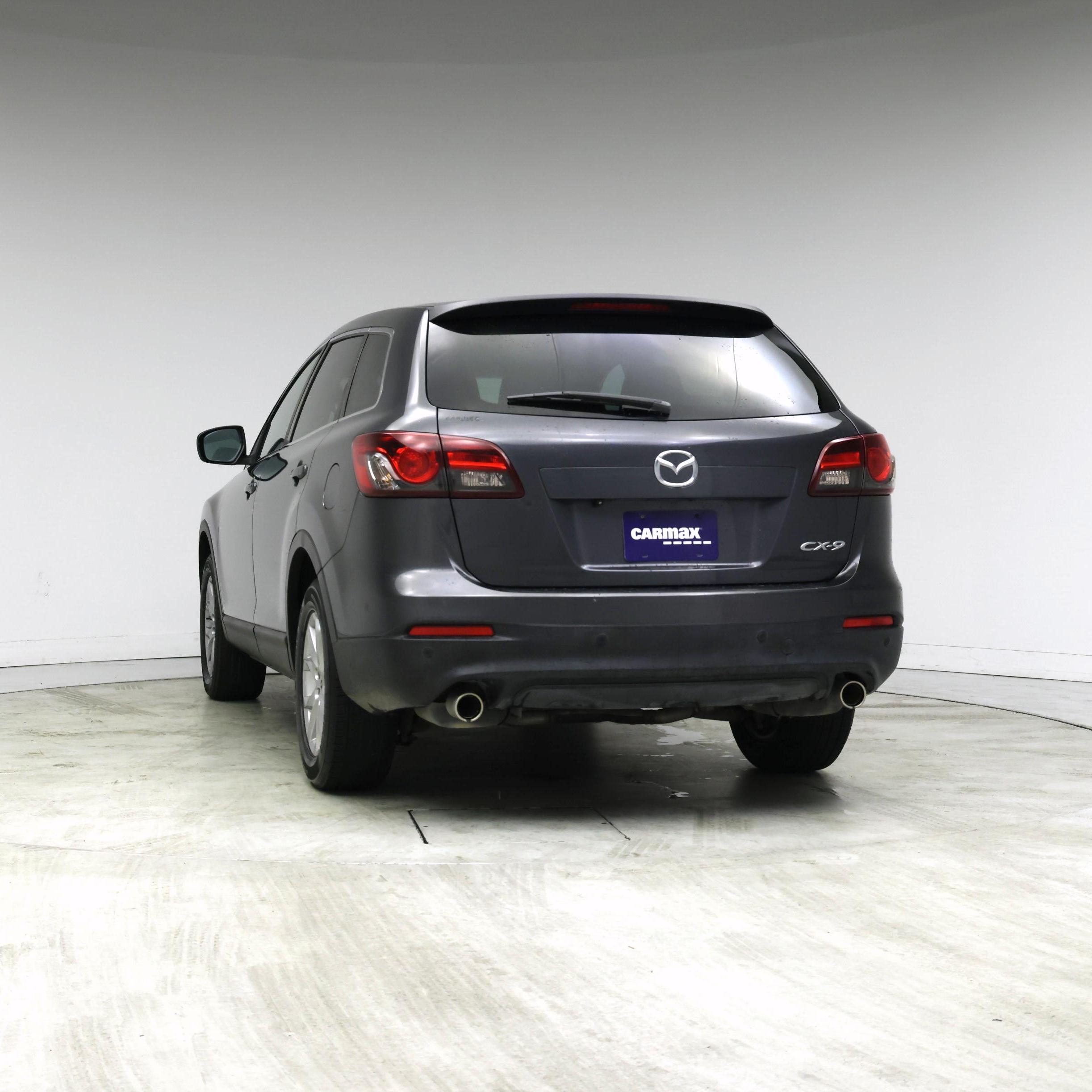 Thumbnail: 2015 Mazda CX-9 - 6