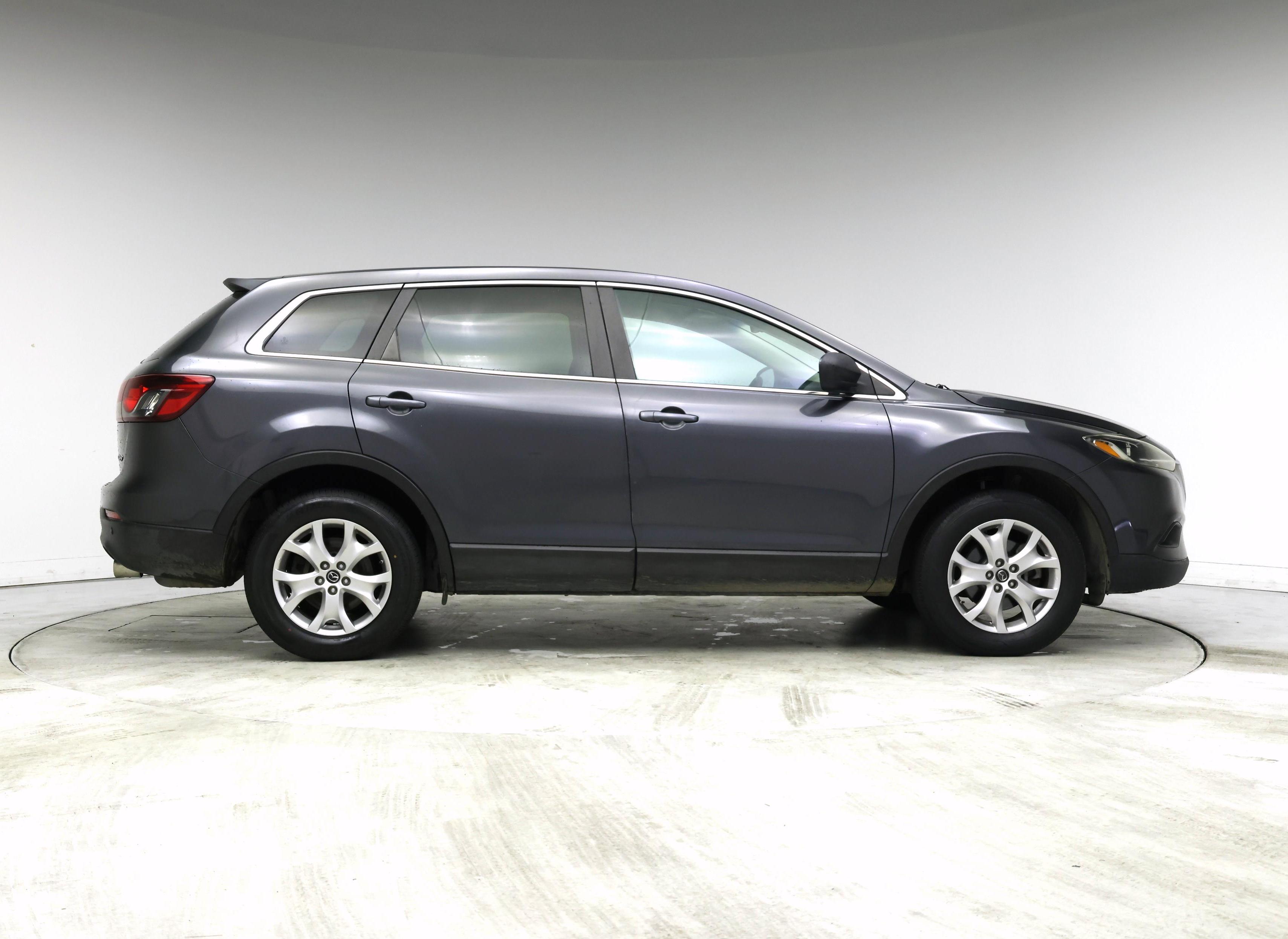 Thumbnail: 2015 Mazda CX-9 - 7