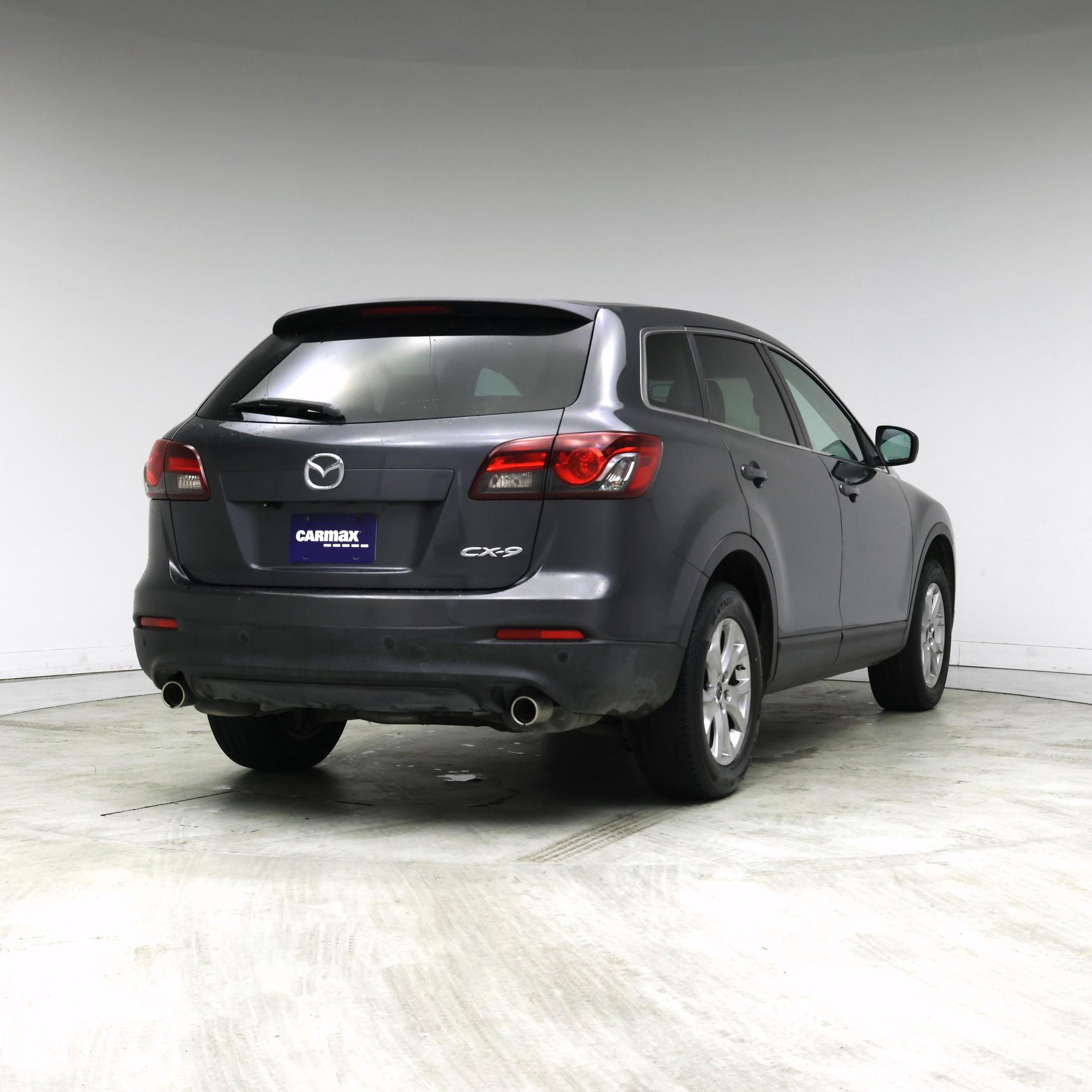Thumbnail: 2015 Mazda CX-9 - 8
