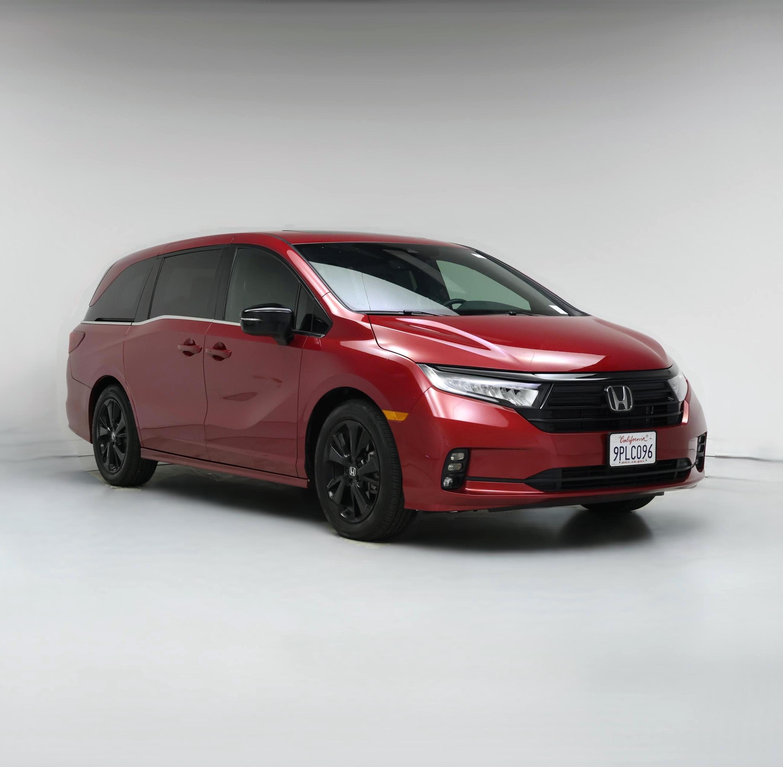 Thumbnail: 2024 Honda Odyssey - 1