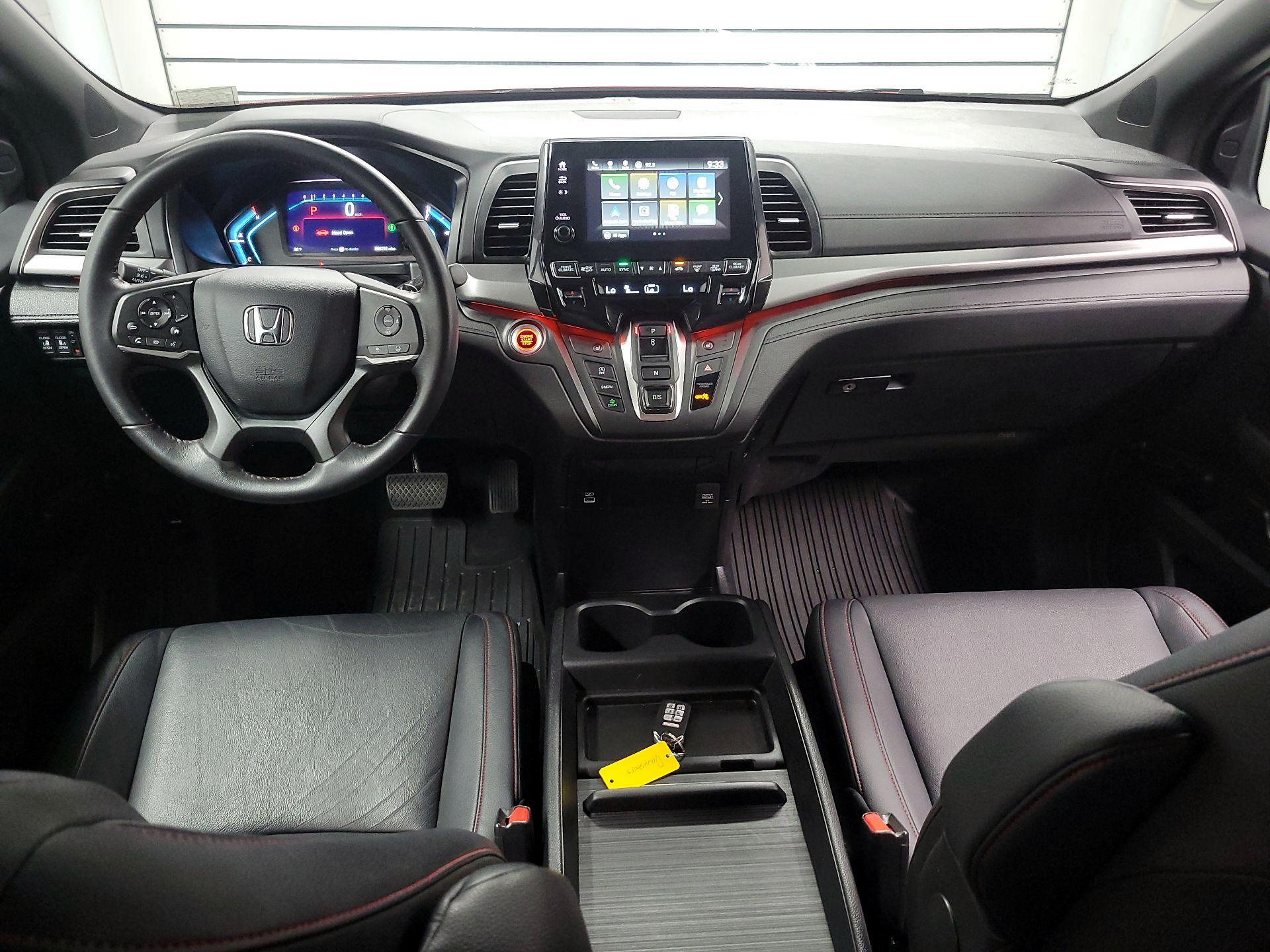 Thumbnail: 2024 Honda Odyssey - 9
