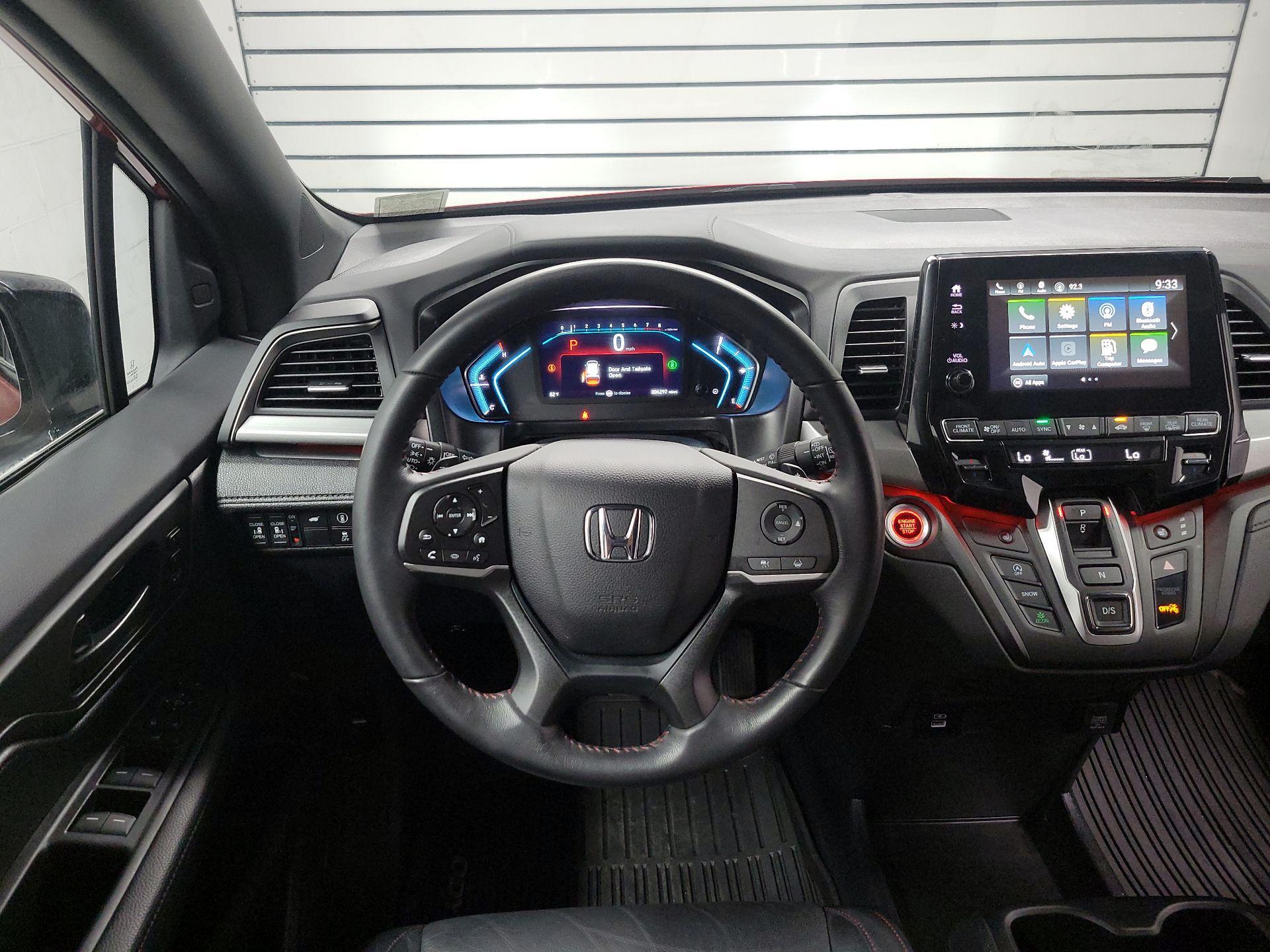 Thumbnail: 2024 Honda Odyssey - 10