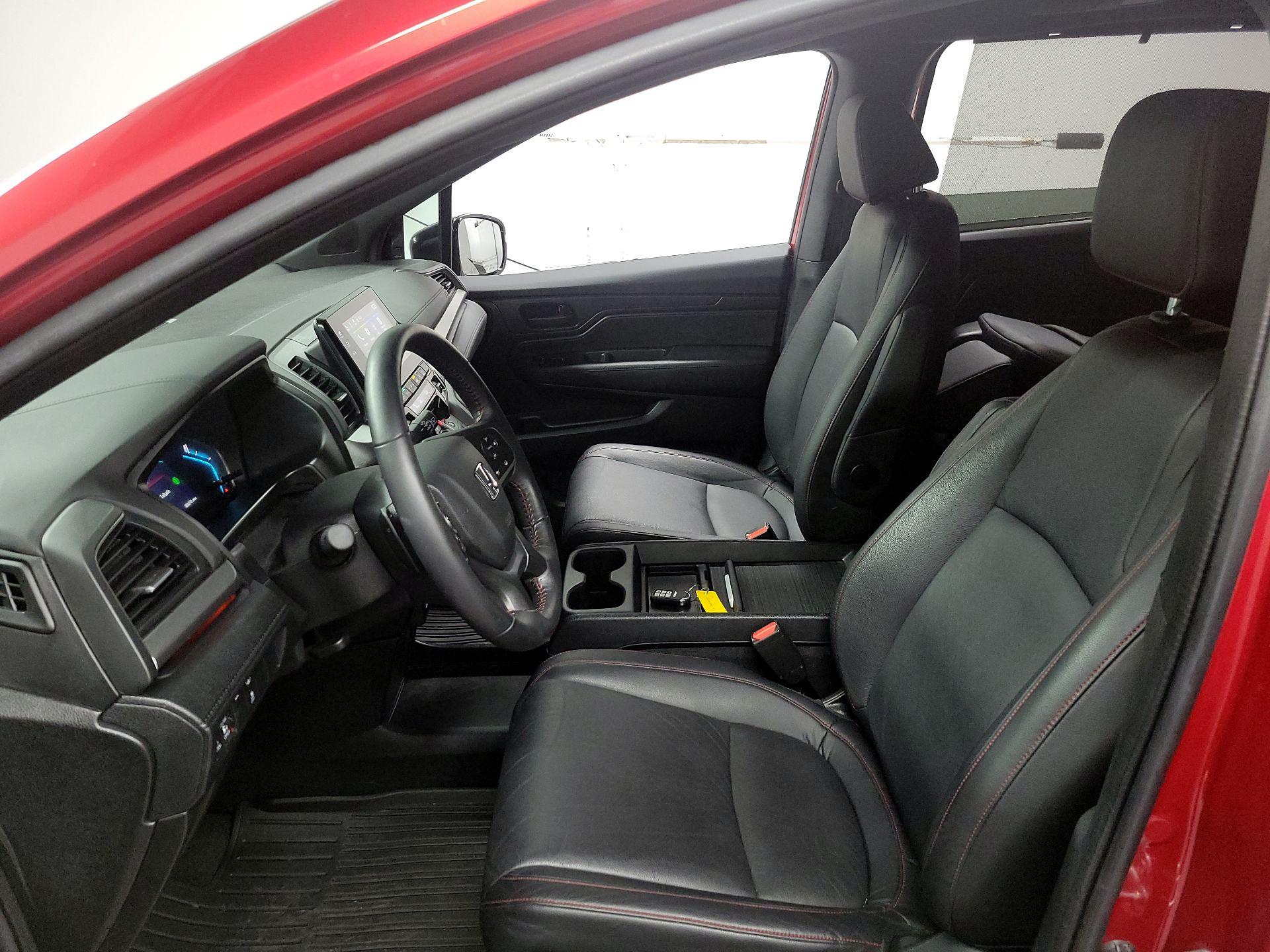 Thumbnail: 2024 Honda Odyssey - 11