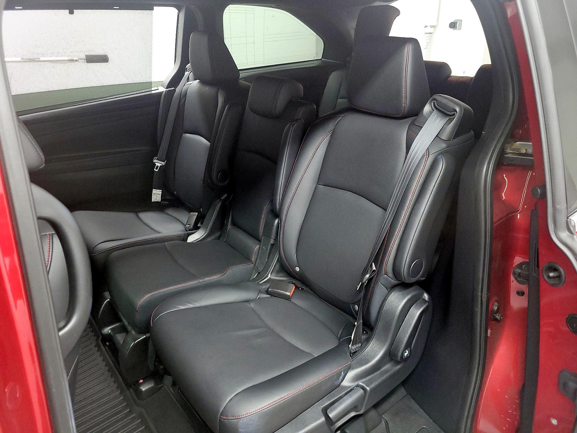 Thumbnail: 2024 Honda Odyssey - 18