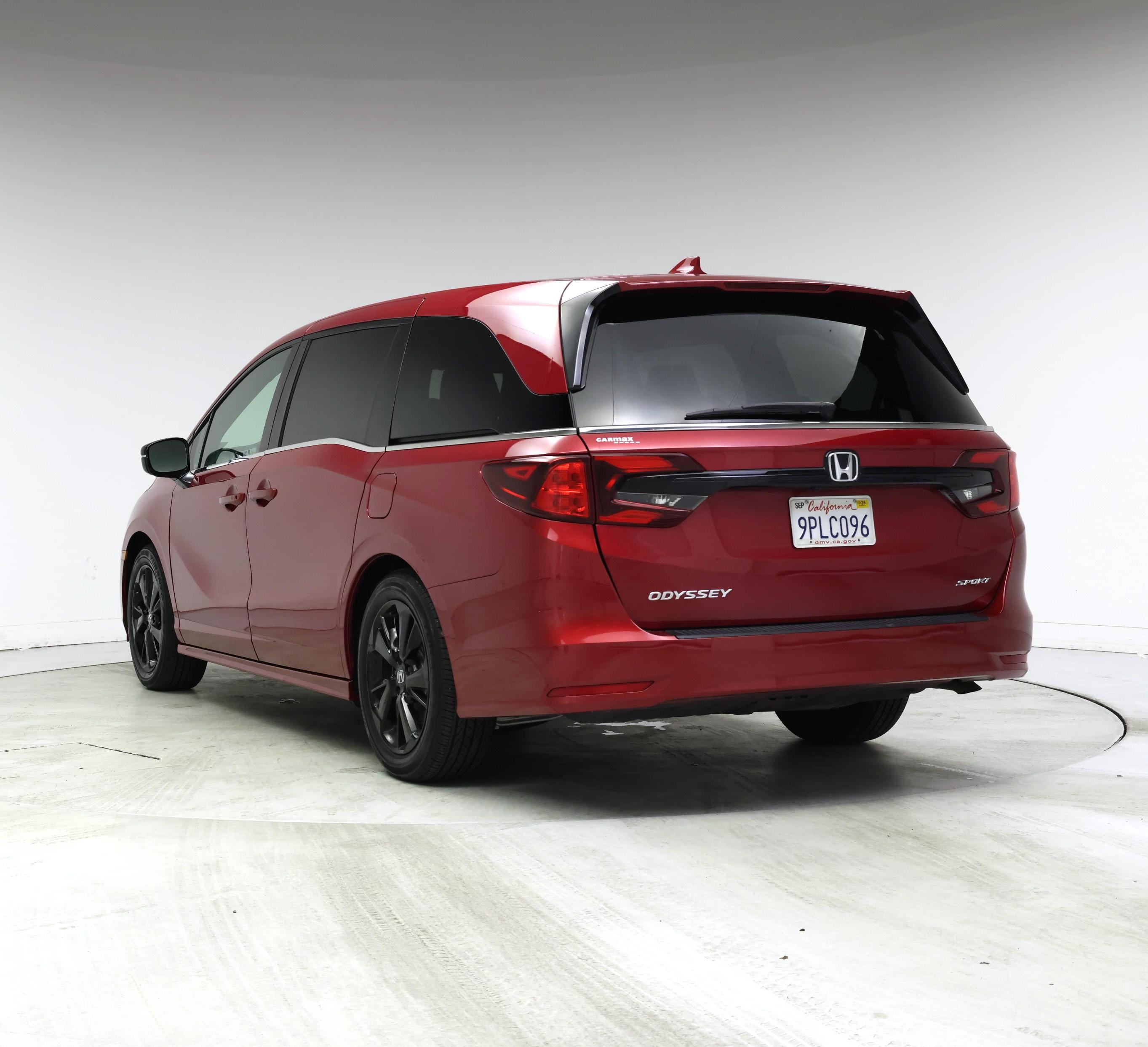 Thumbnail: 2024 Honda Odyssey - 2