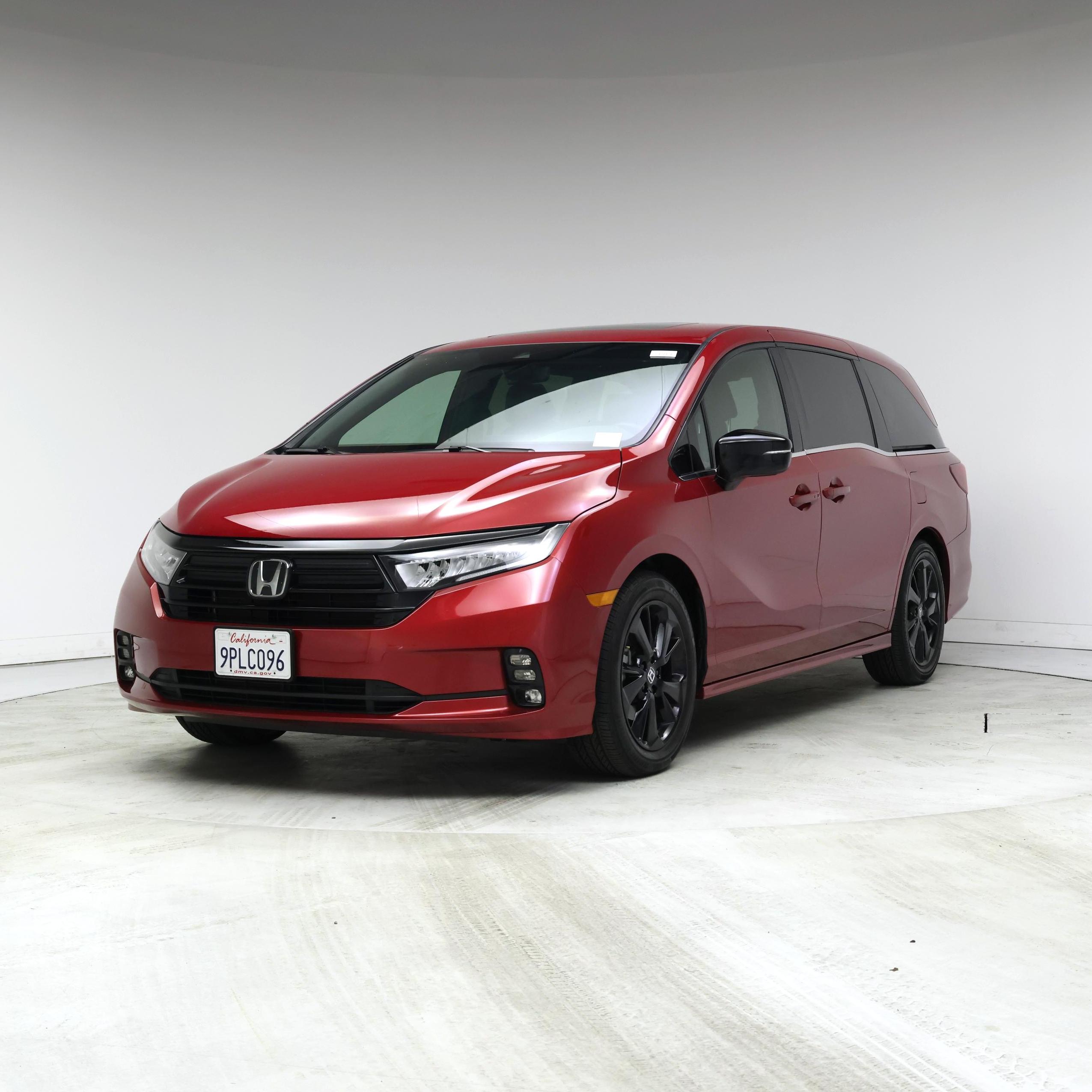 Thumbnail: 2024 Honda Odyssey - 4