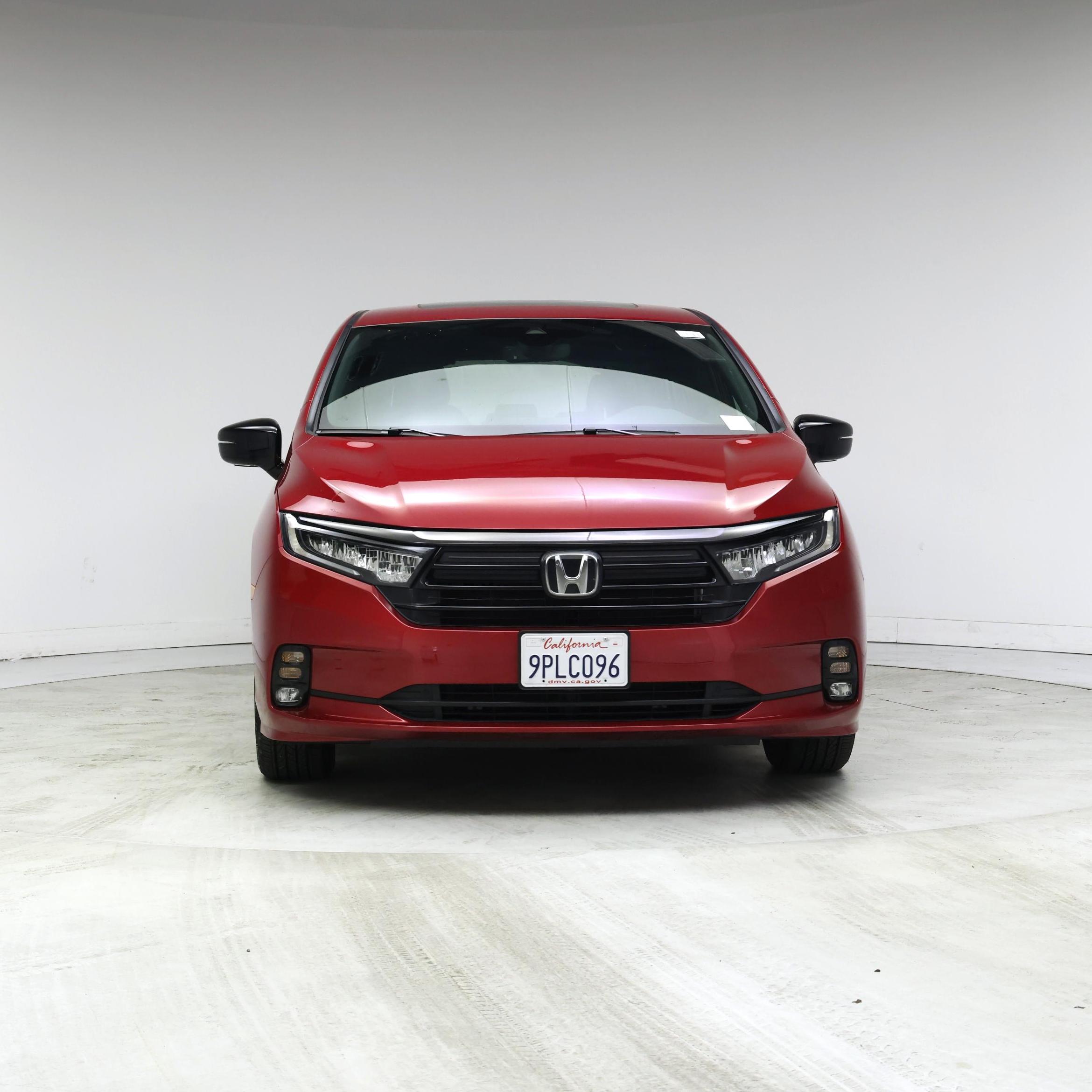 Thumbnail: 2024 Honda Odyssey - 5