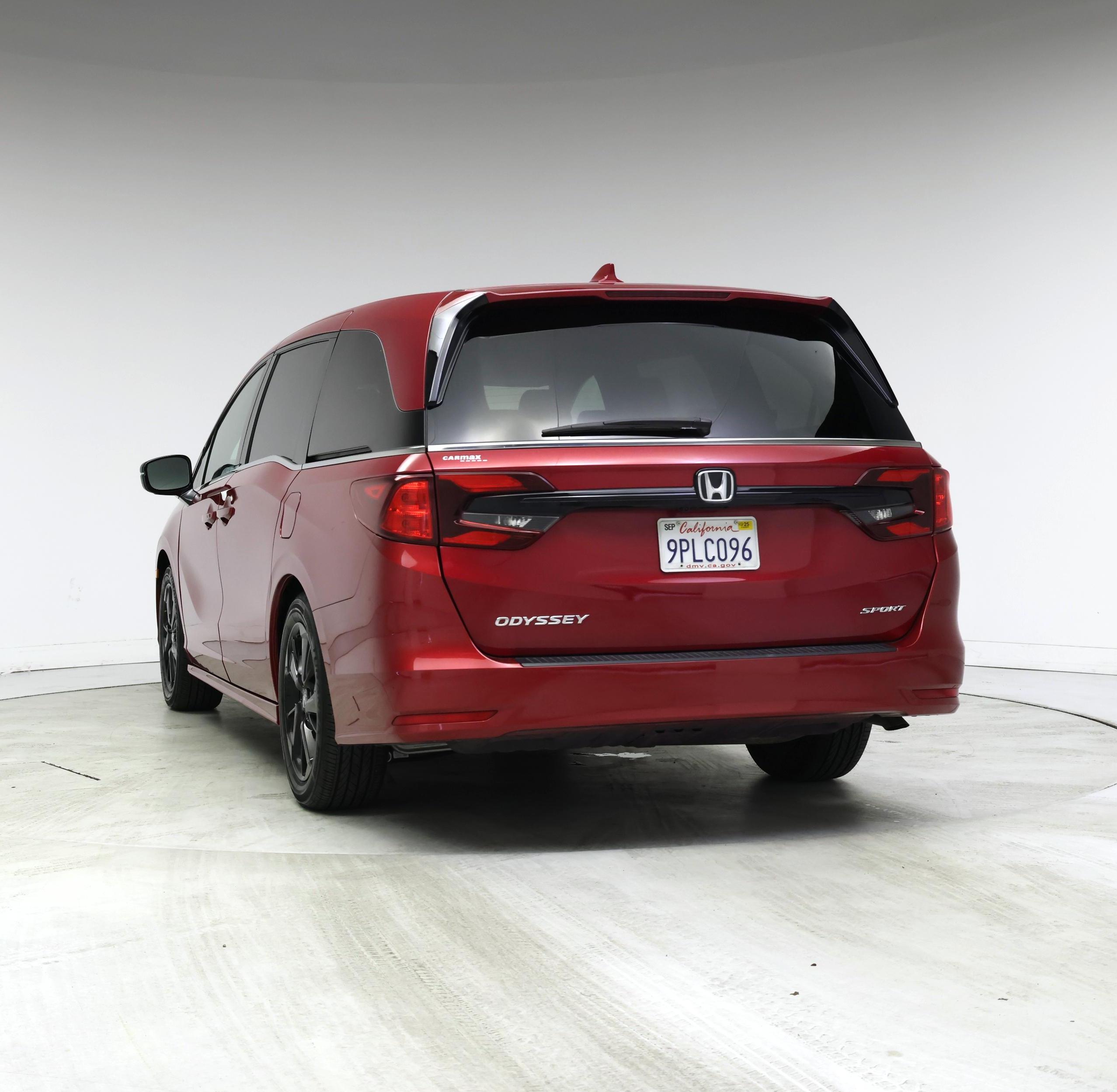 Thumbnail: 2024 Honda Odyssey - 6