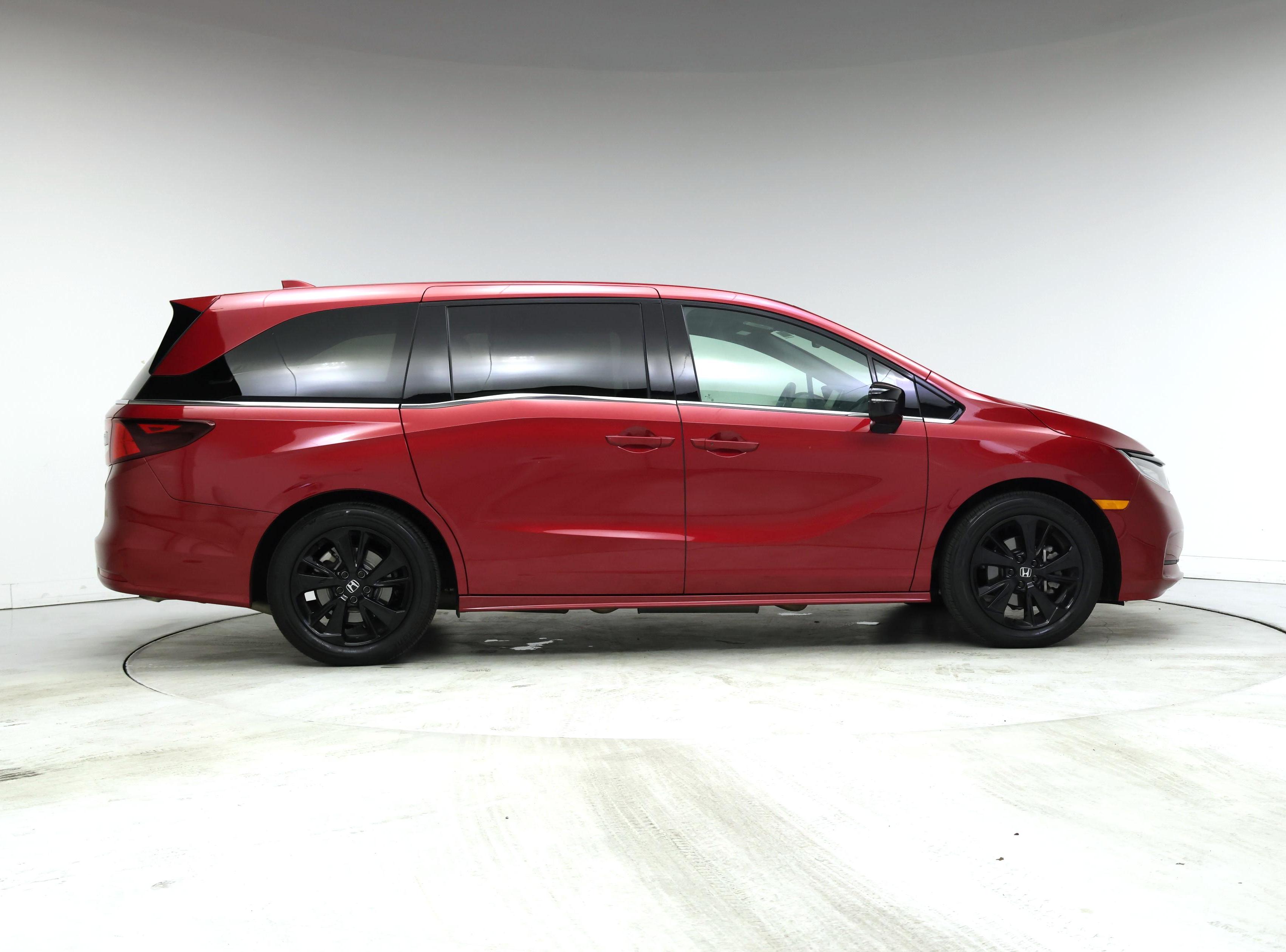 Thumbnail: 2024 Honda Odyssey - 7