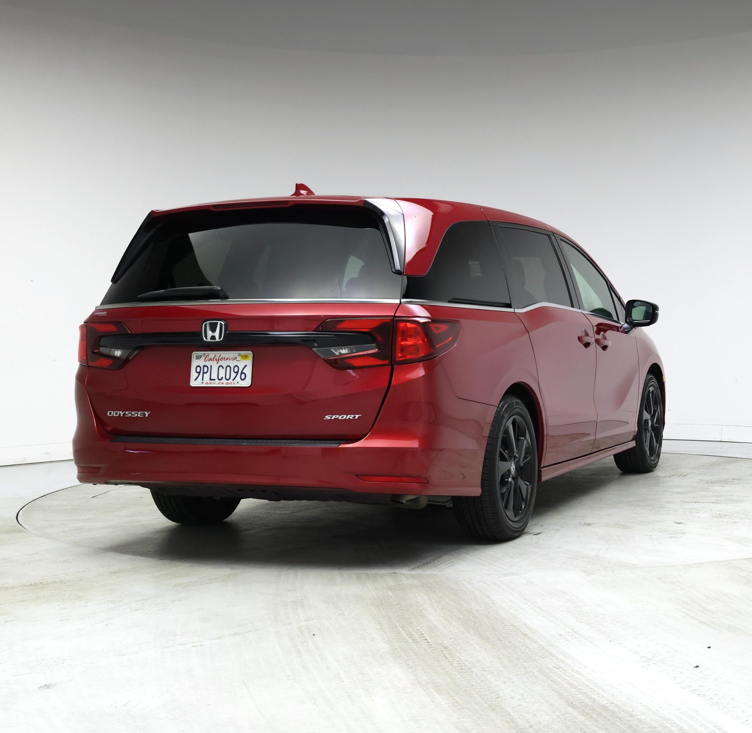 Thumbnail: 2024 Honda Odyssey - 8