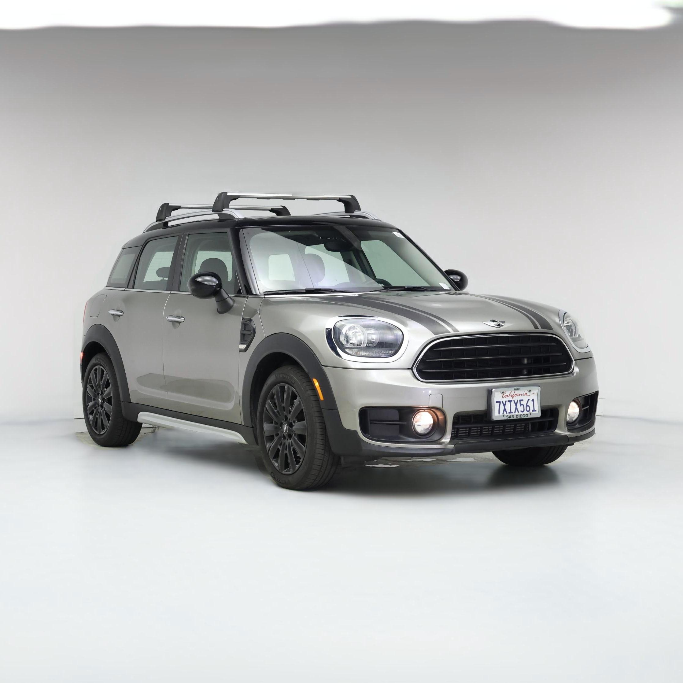 Thumbnail: 2017 MINI Cooper Countryman - 1