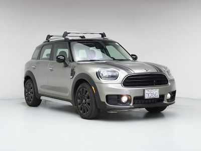 2017 Mini Cooper Countryman