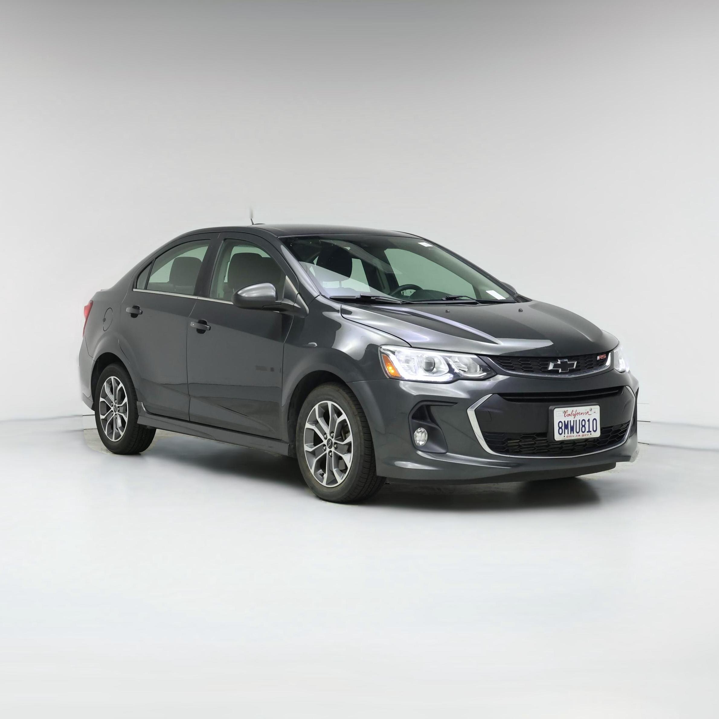 Thumbnail: 2019 Chevrolet Sonic - 1