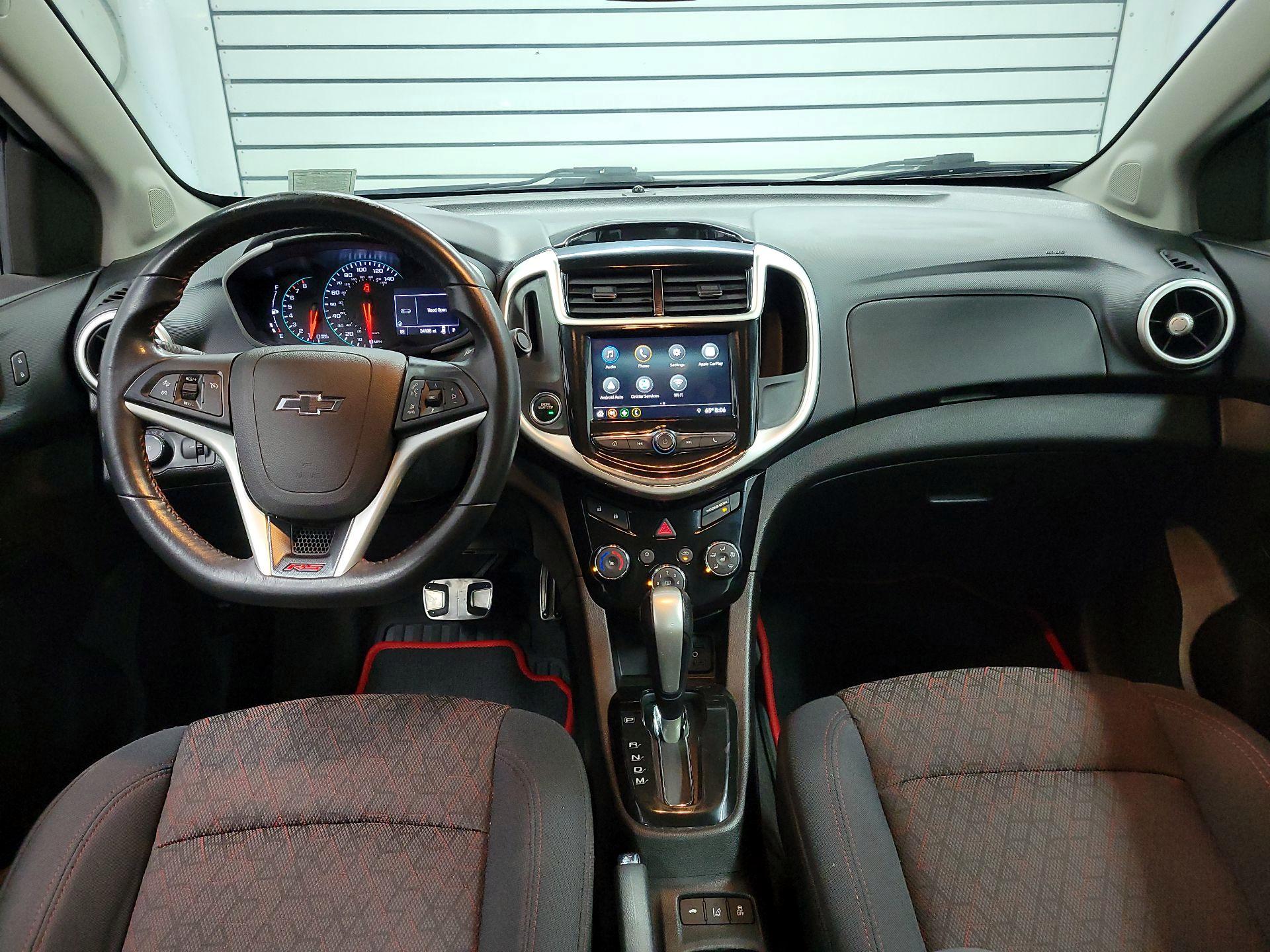 Thumbnail: 2019 Chevrolet Sonic - 9