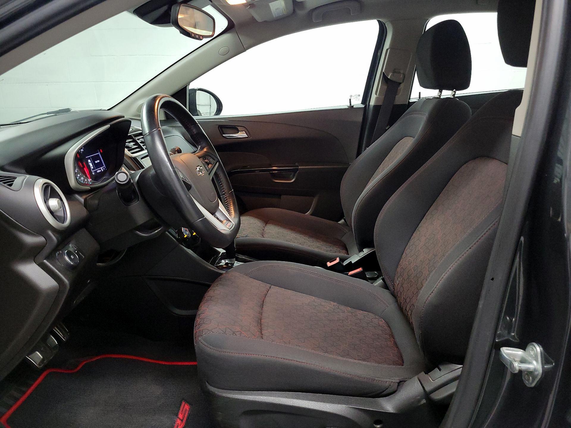 Thumbnail: 2019 Chevrolet Sonic - 11