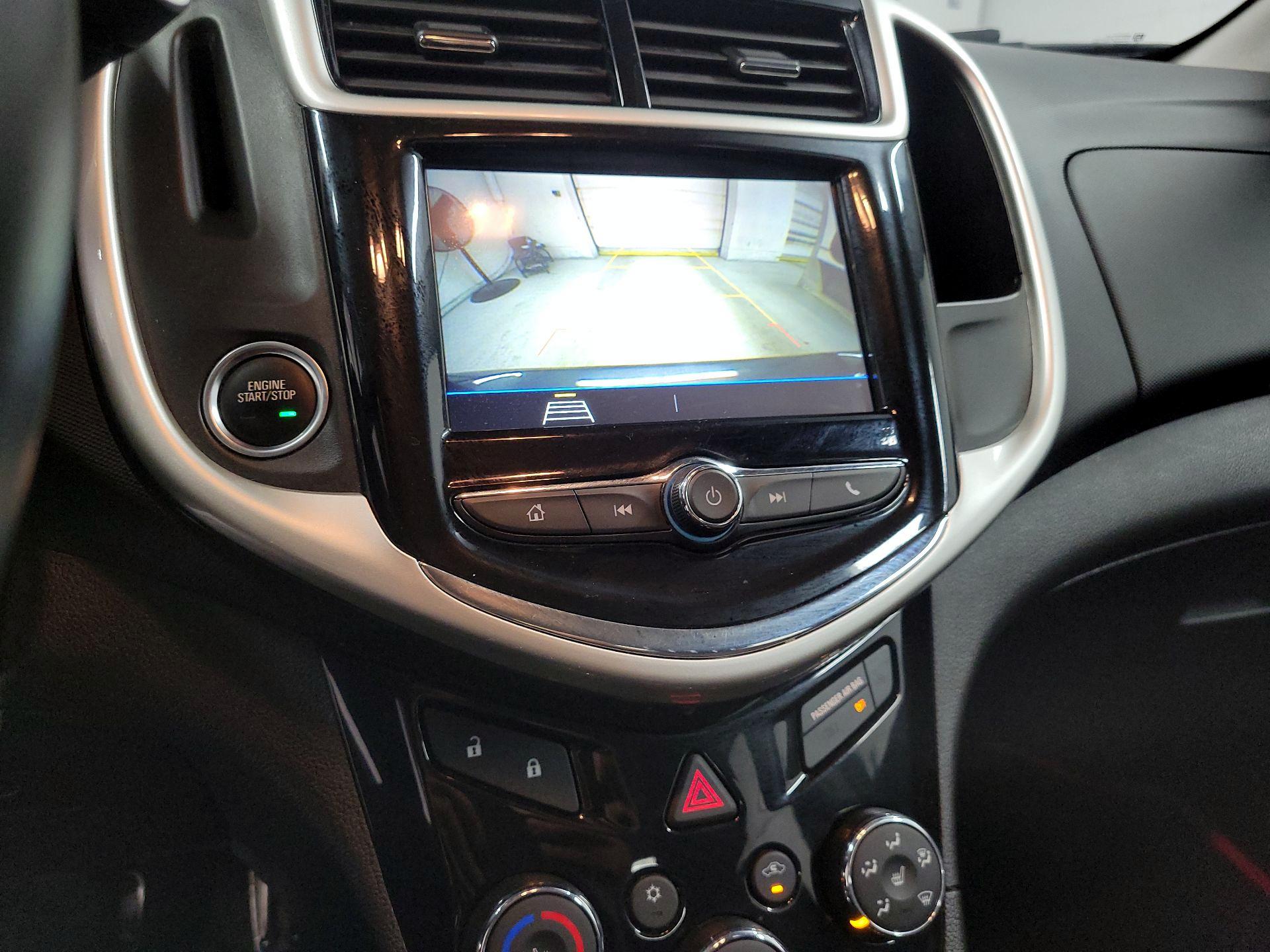 Thumbnail: 2019 Chevrolet Sonic - 14