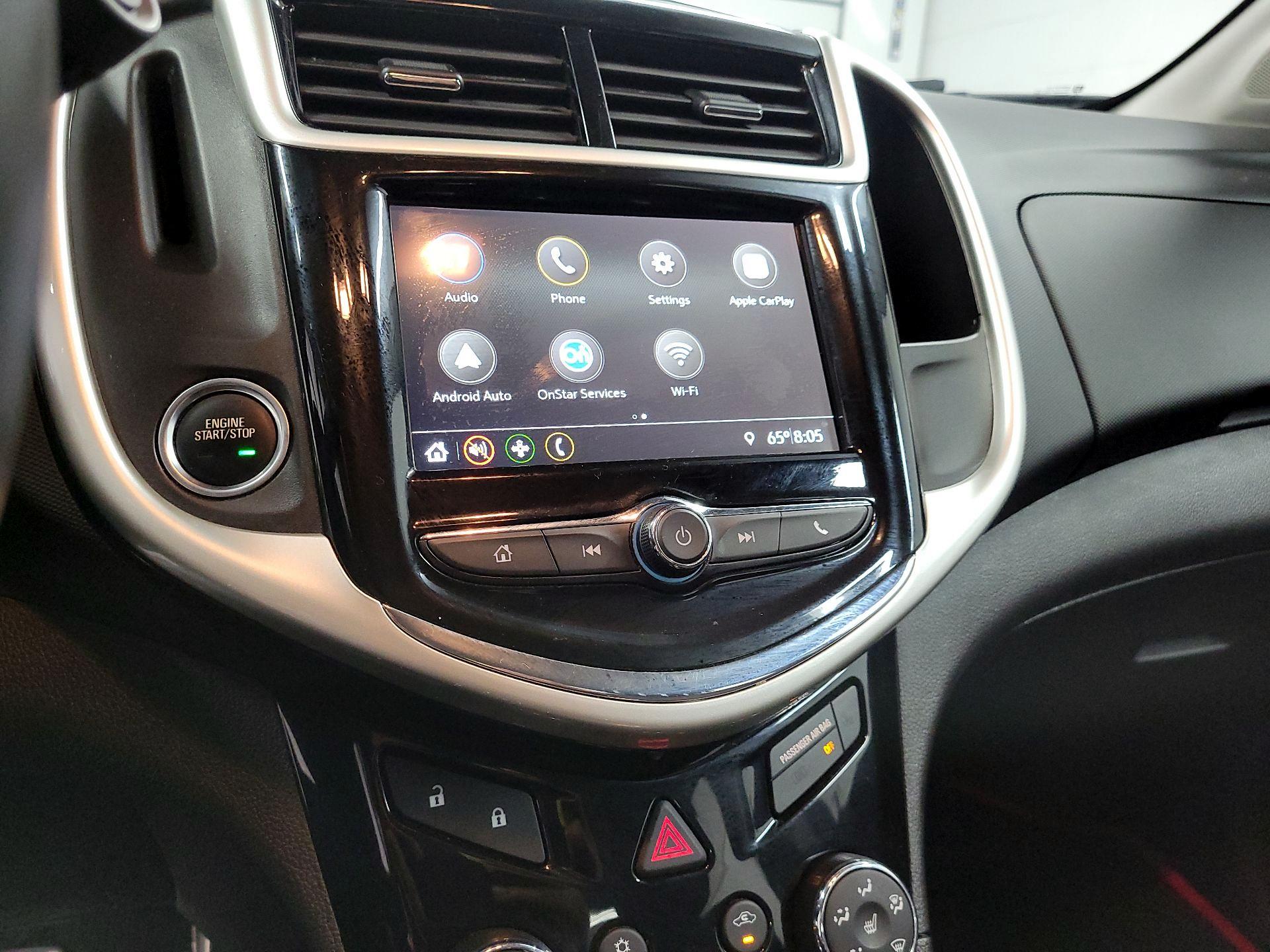 Thumbnail: 2019 Chevrolet Sonic - 15