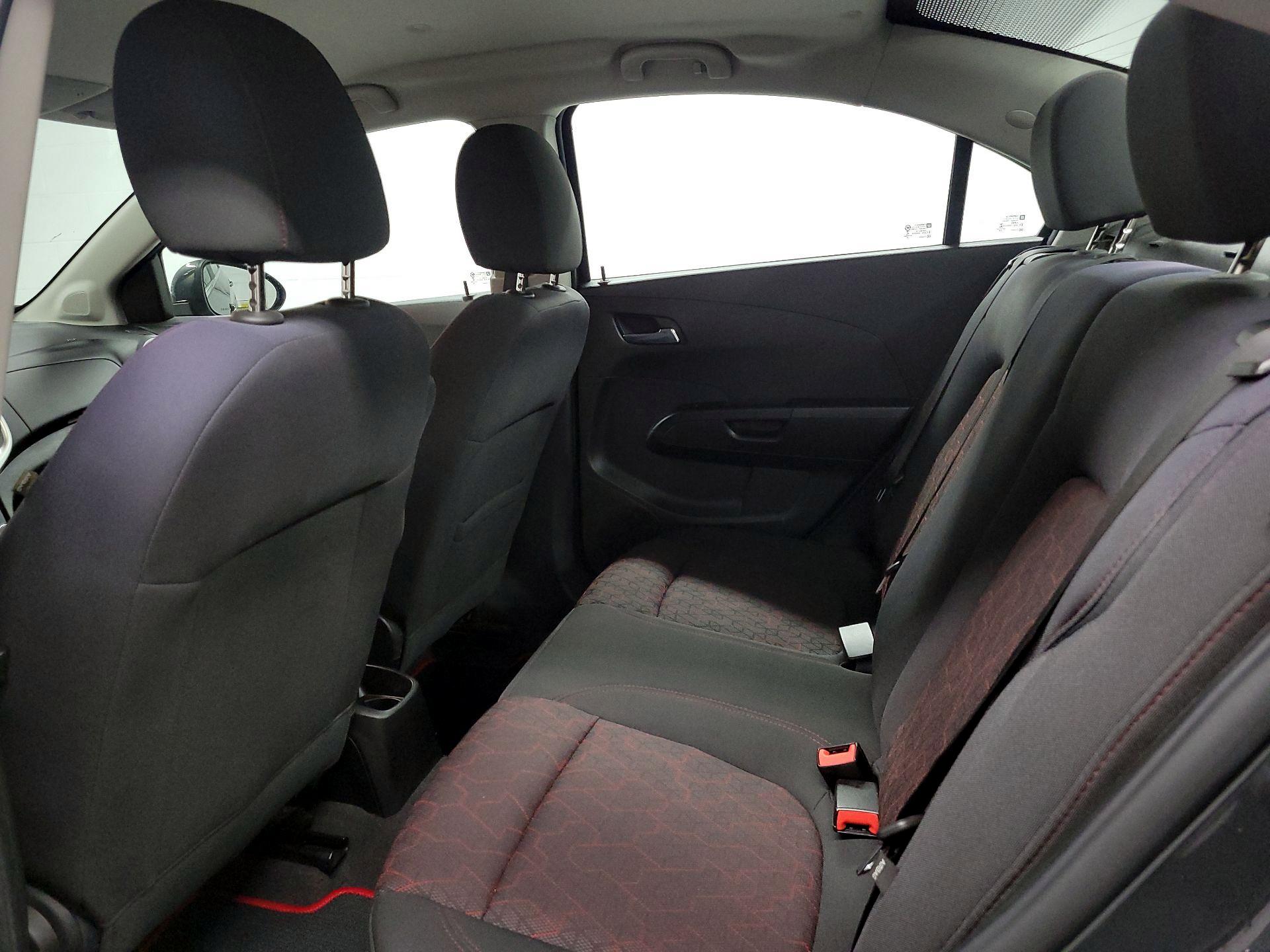 Thumbnail: 2019 Chevrolet Sonic - 18