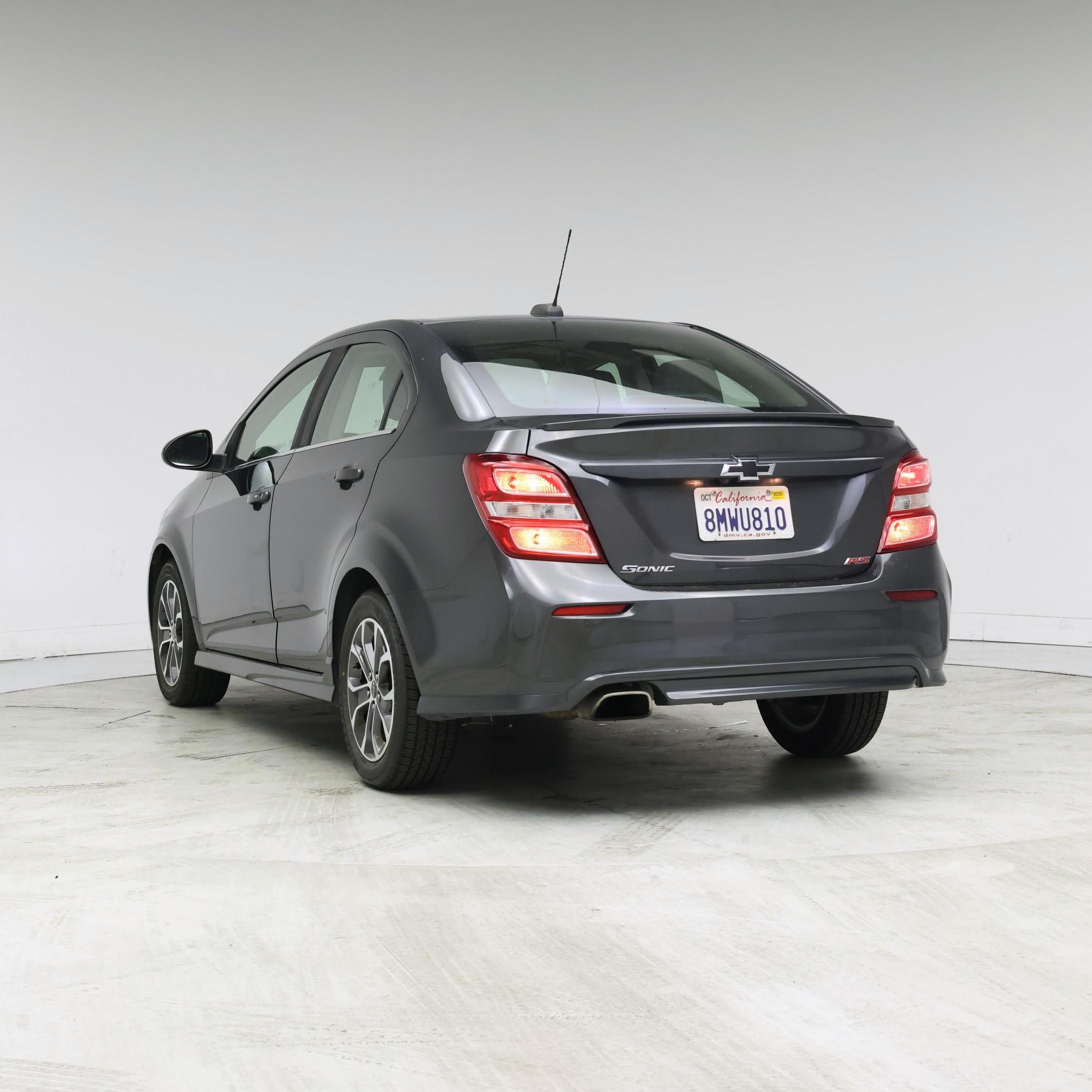 Thumbnail: 2019 Chevrolet Sonic - 2