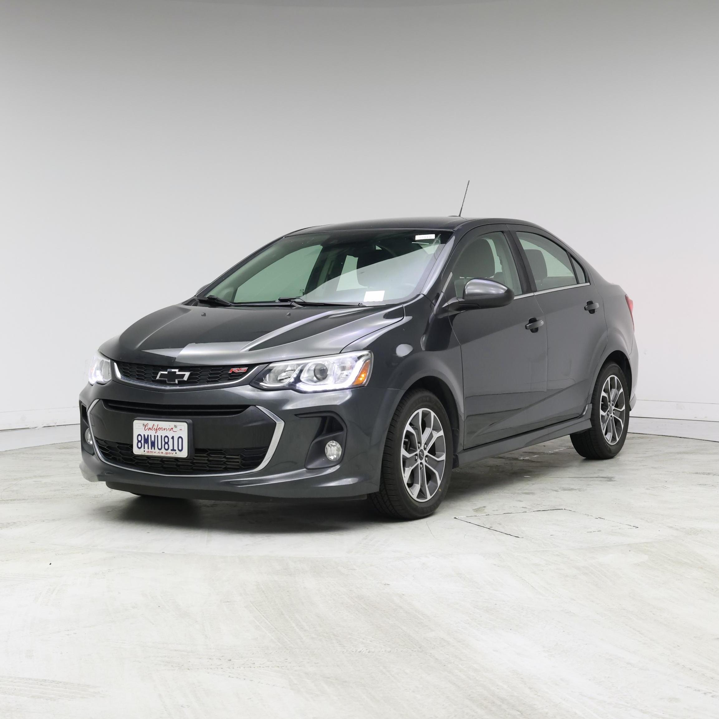 Thumbnail: 2019 Chevrolet Sonic - 4