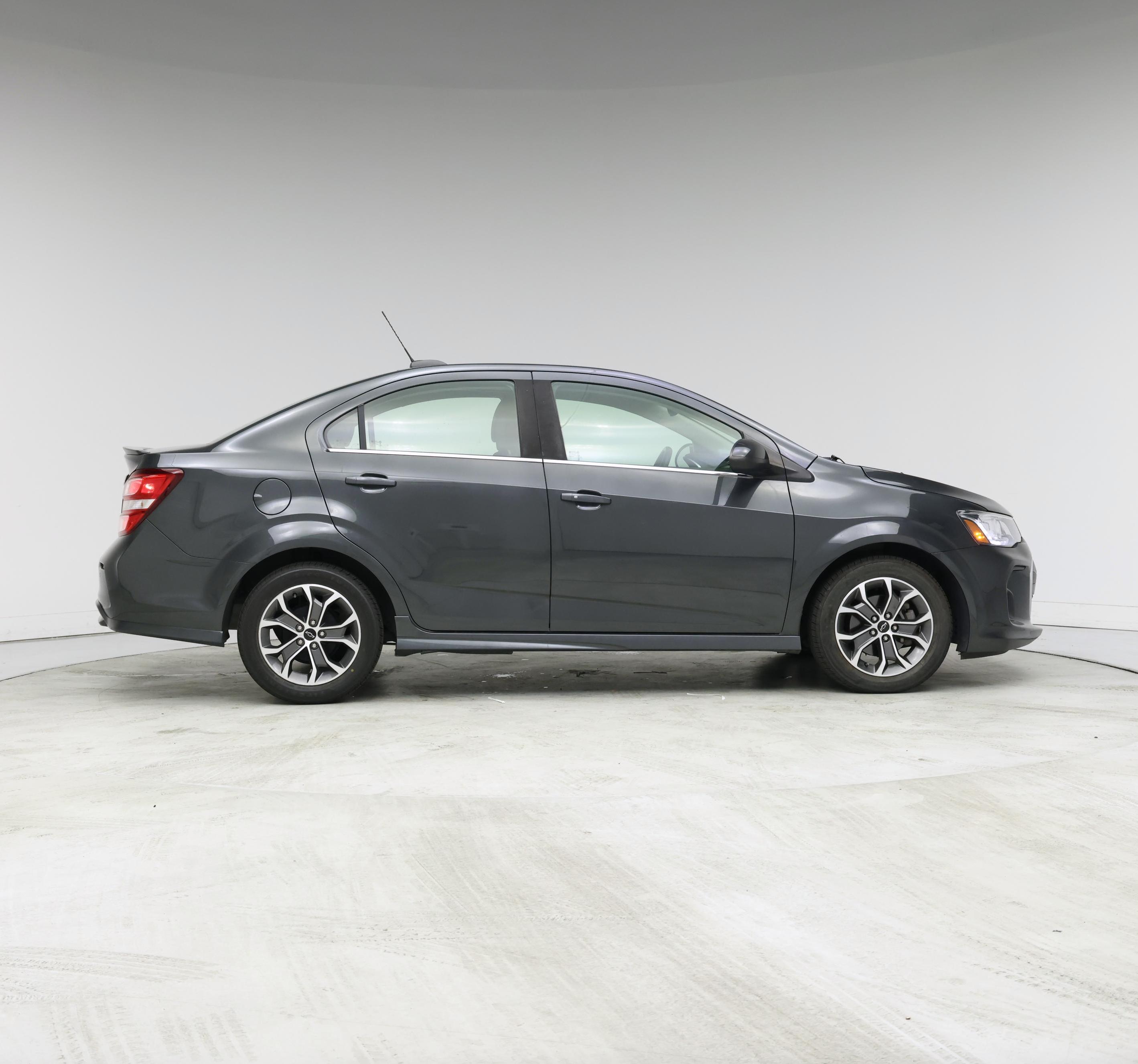 Thumbnail: 2019 Chevrolet Sonic - 7