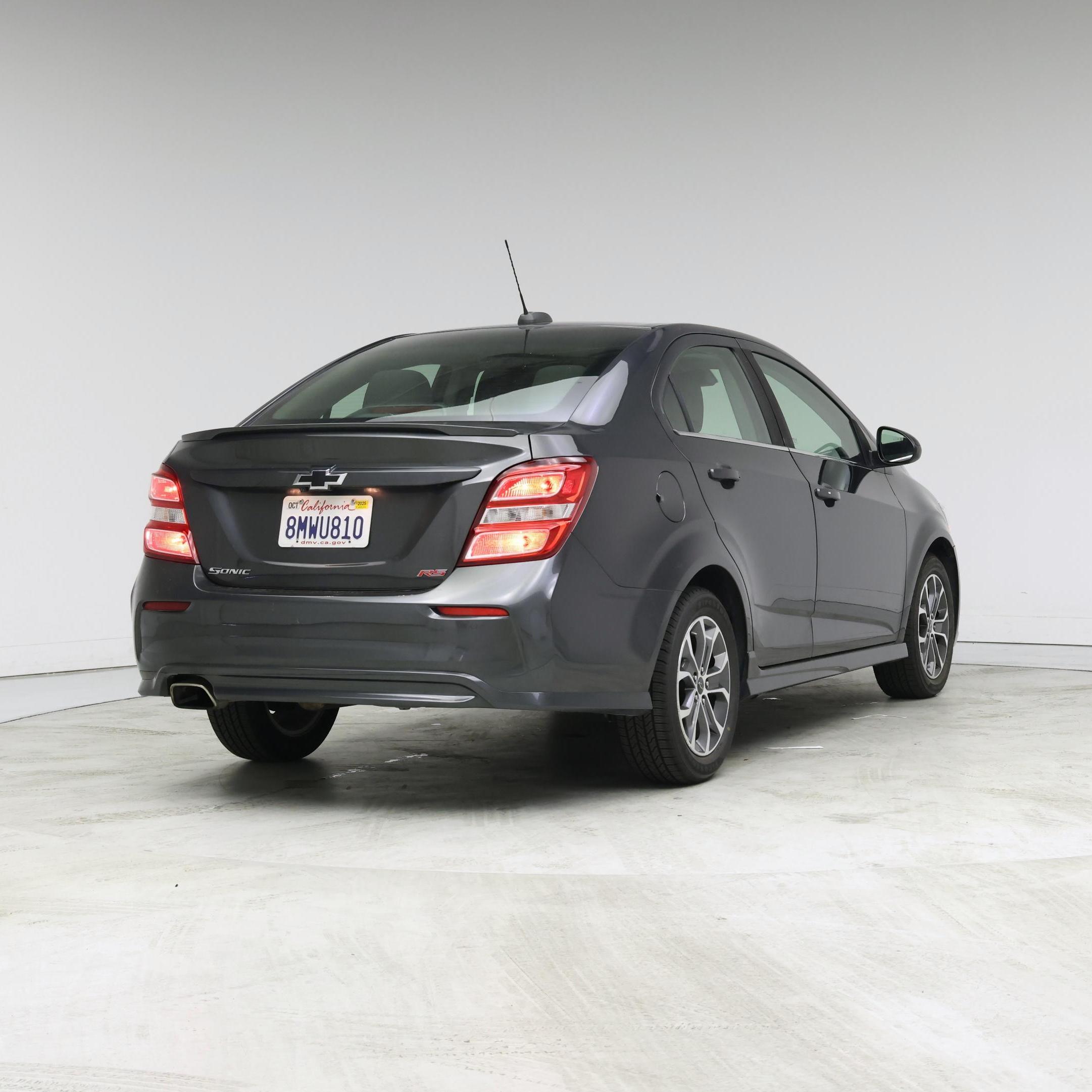 Thumbnail: 2019 Chevrolet Sonic - 8