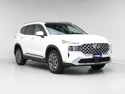 2023 Hyundai Santa Fe PHEV Limited