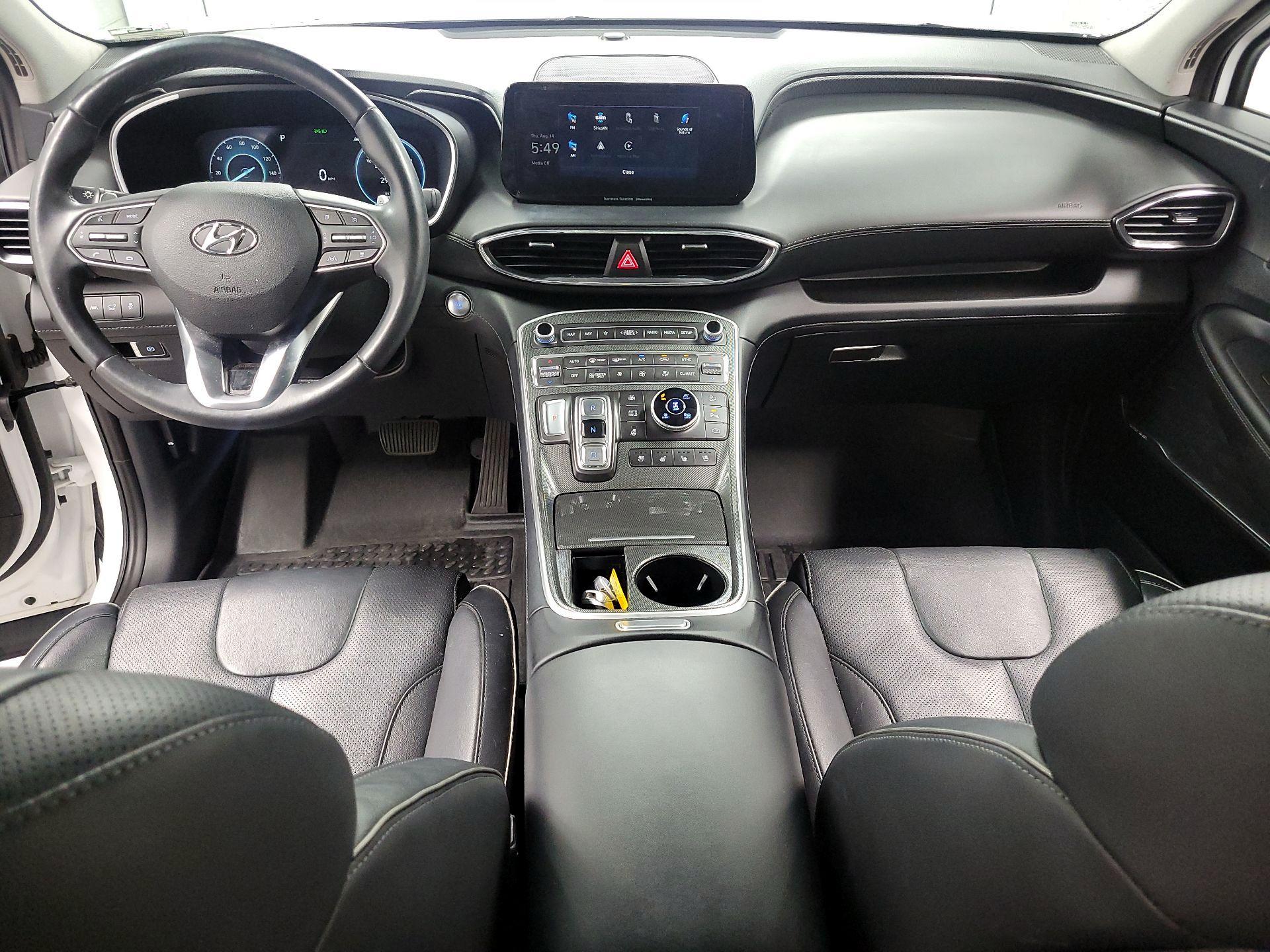 Thumbnail: 2023 Hyundai Santa Fe - 9