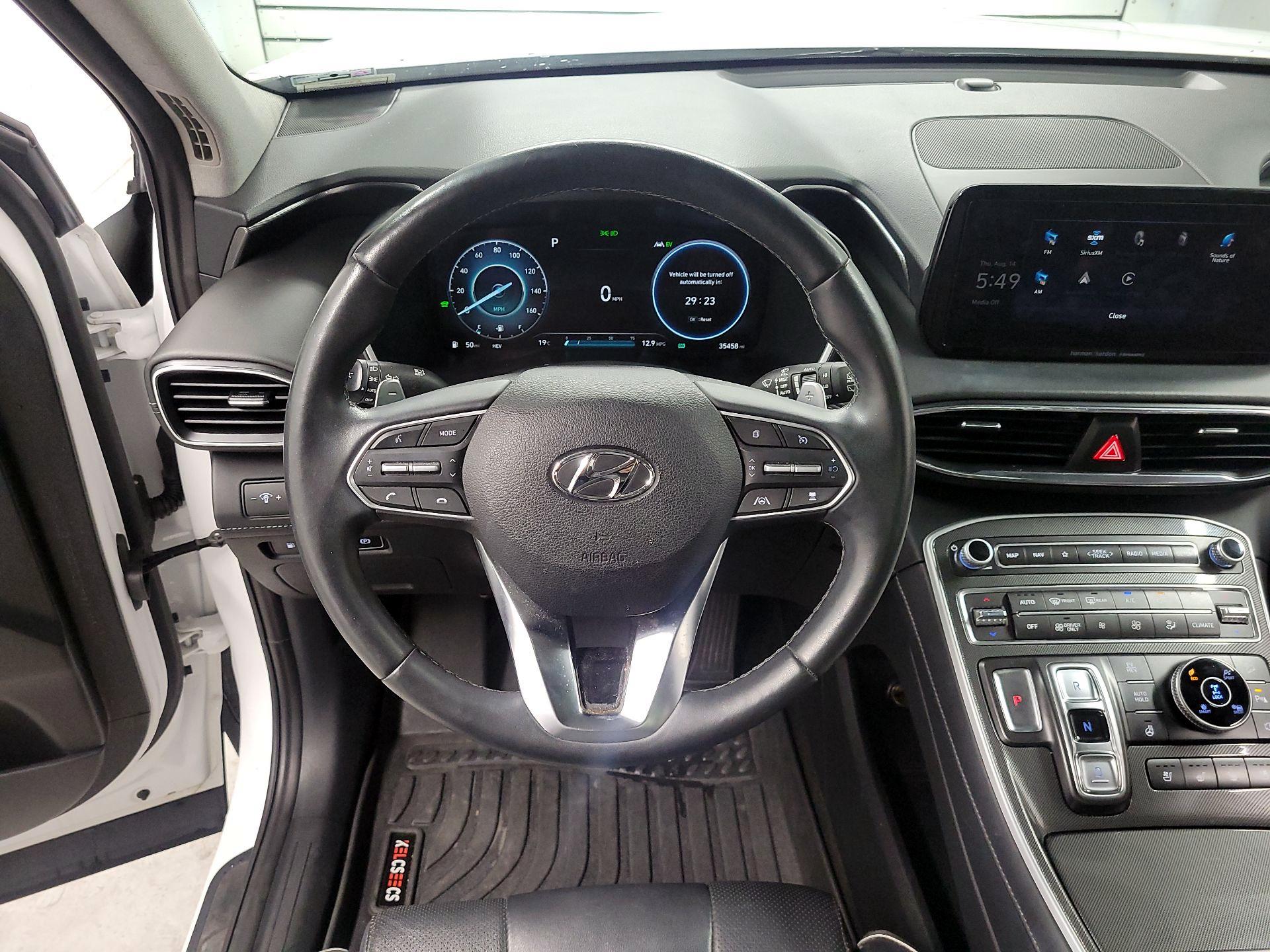 Thumbnail: 2023 Hyundai Santa Fe - 10
