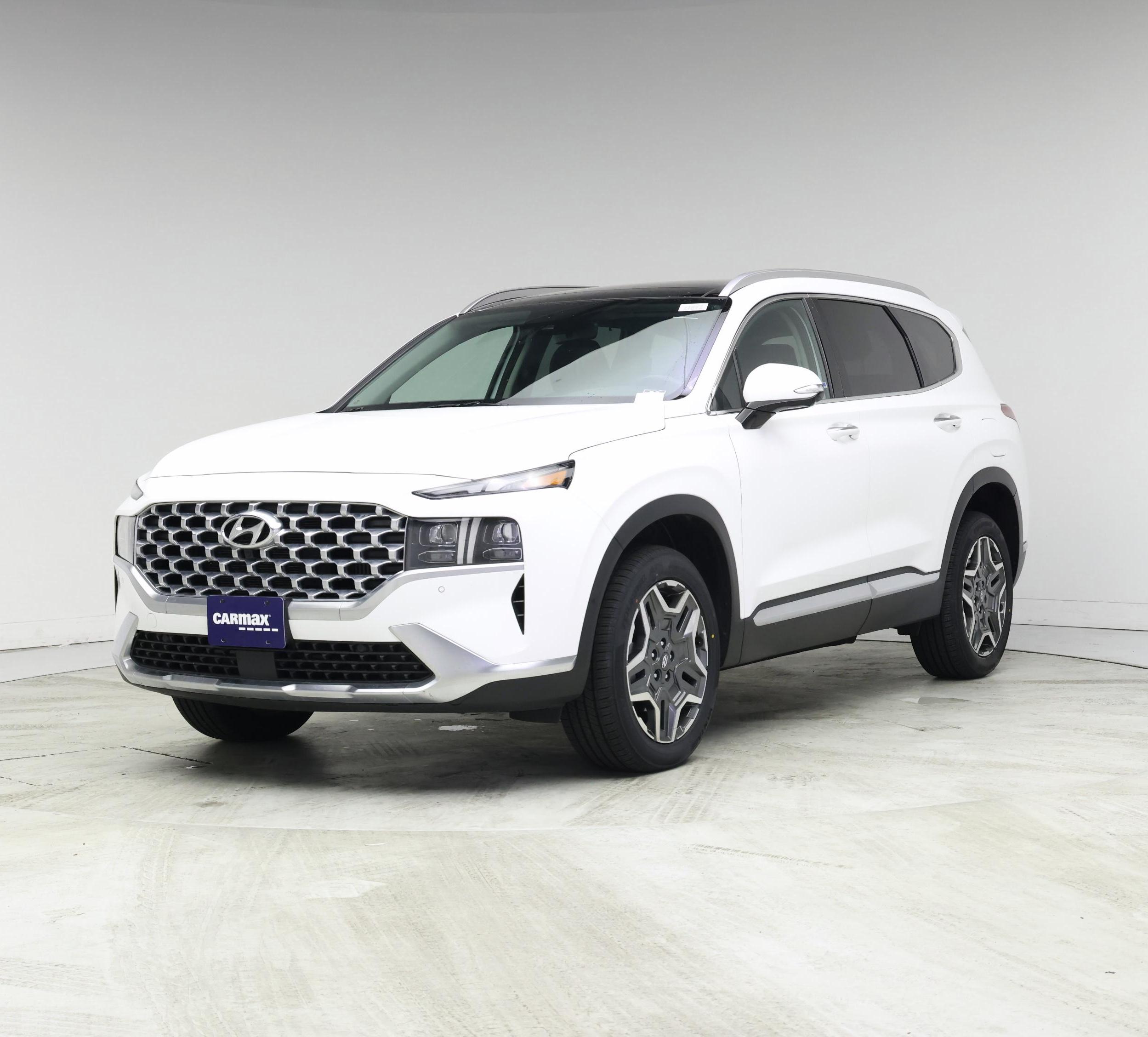 Thumbnail: 2023 Hyundai Santa Fe - 4