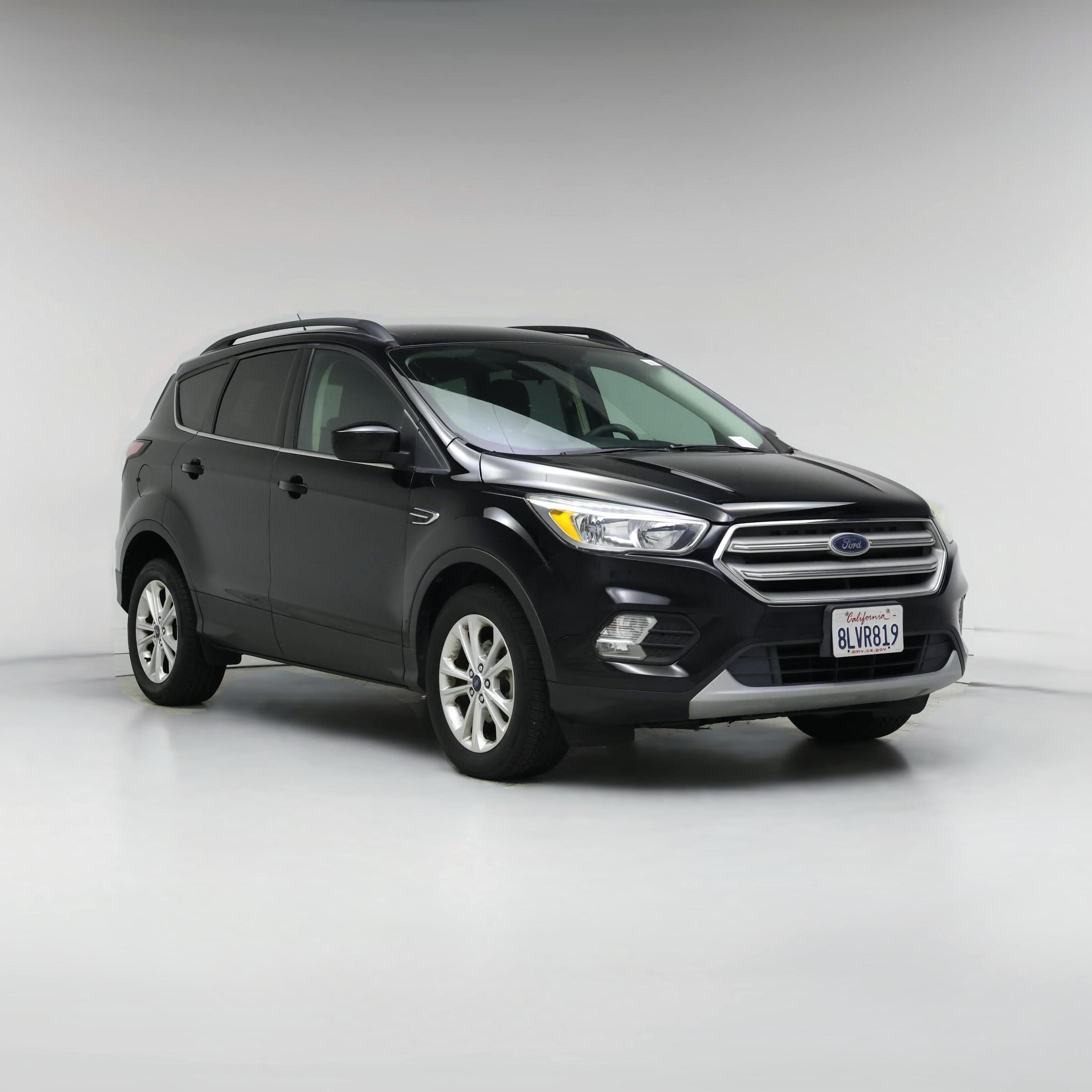 Thumbnail: 2018 Ford Escape - 1