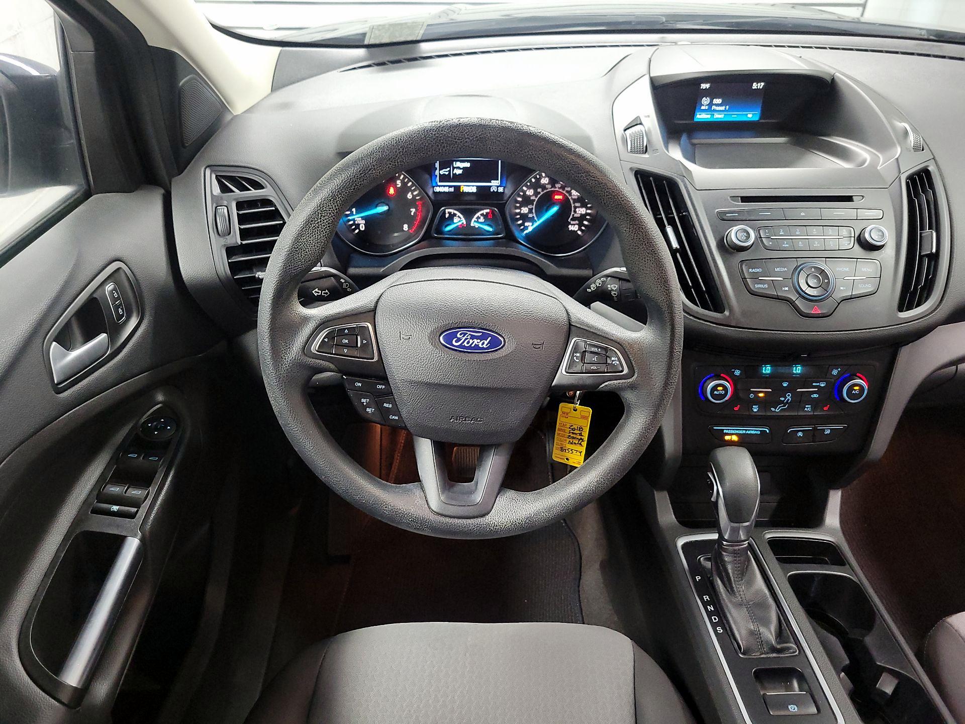 Thumbnail: 2018 Ford Escape - 10