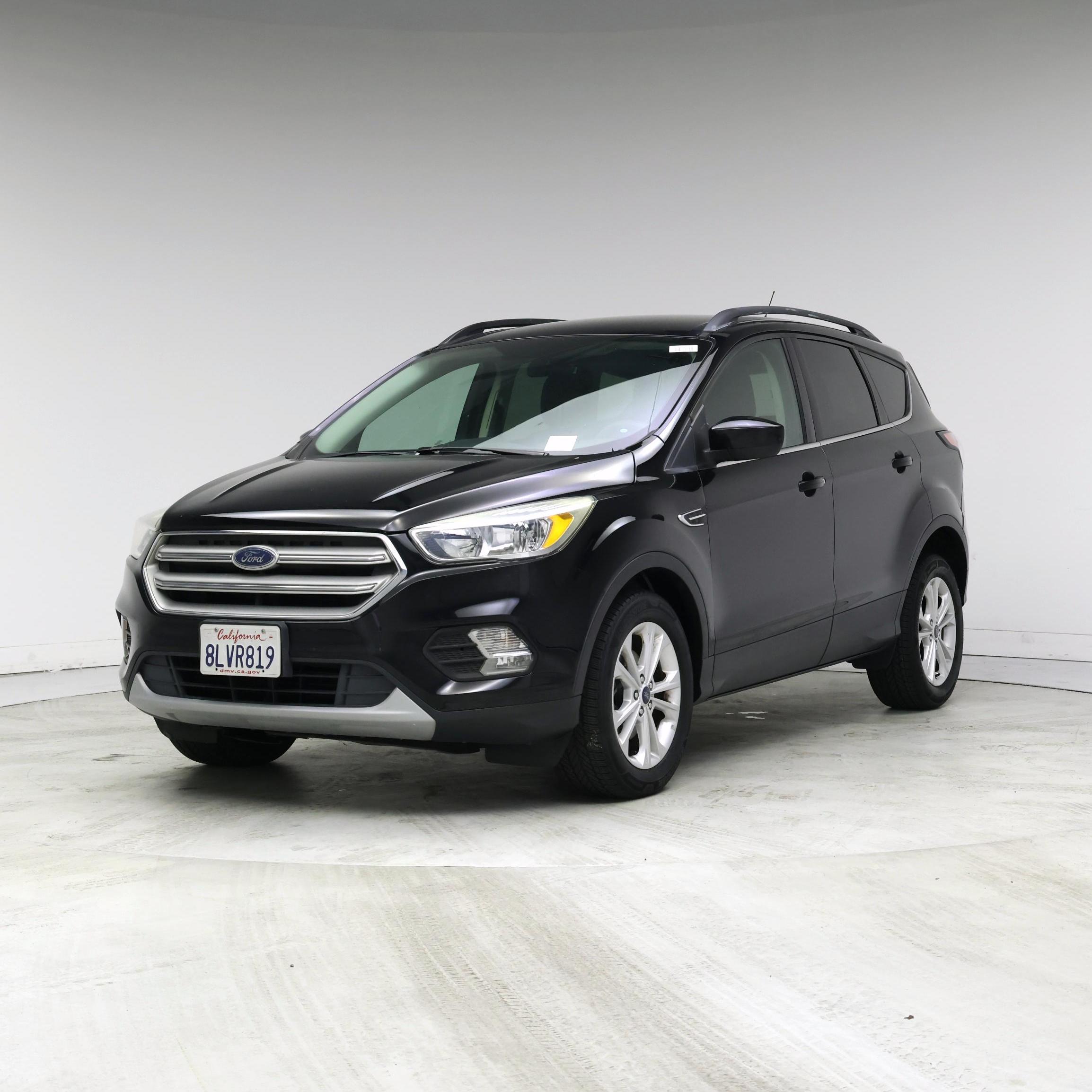 Thumbnail: 2018 Ford Escape - 4