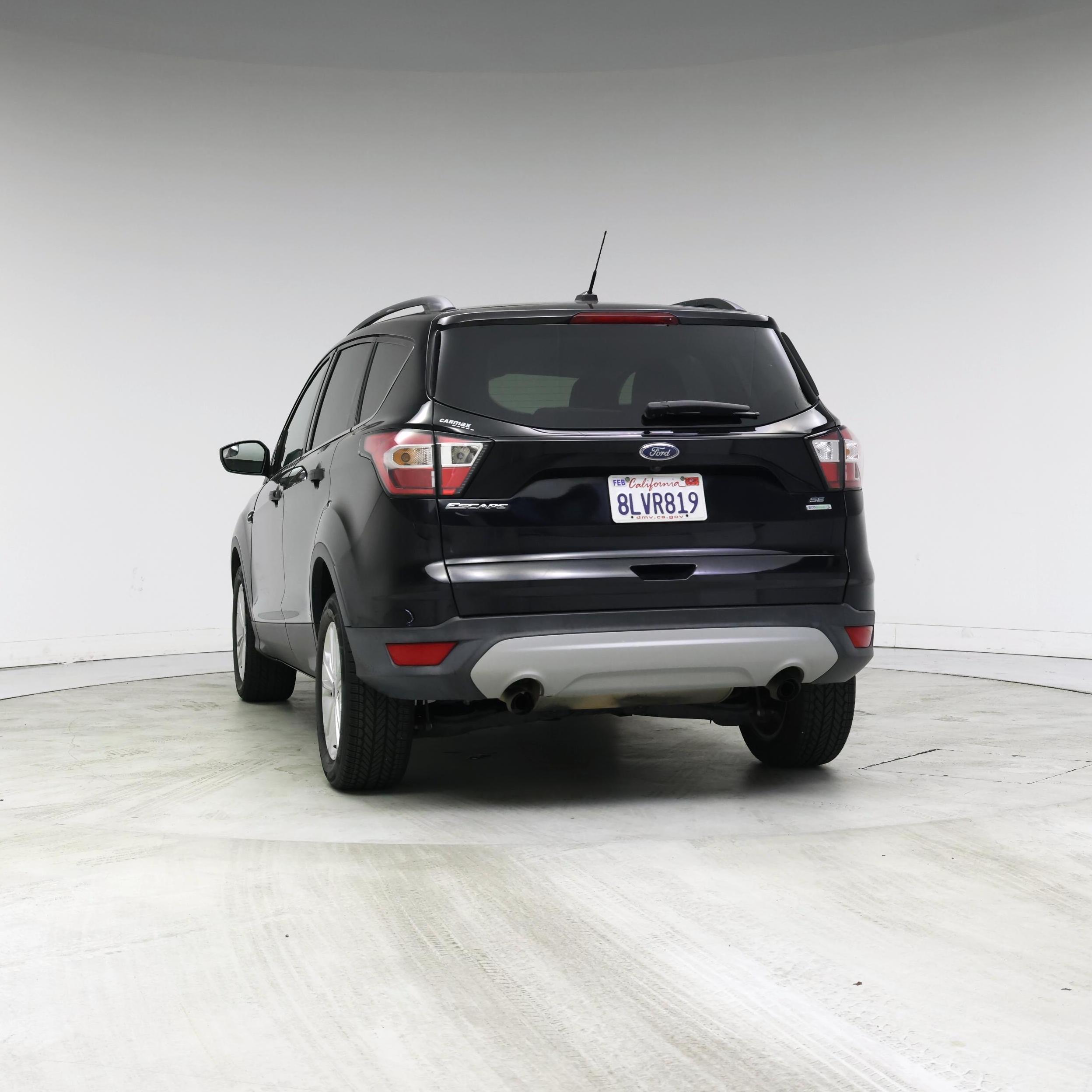 Thumbnail: 2018 Ford Escape - 6