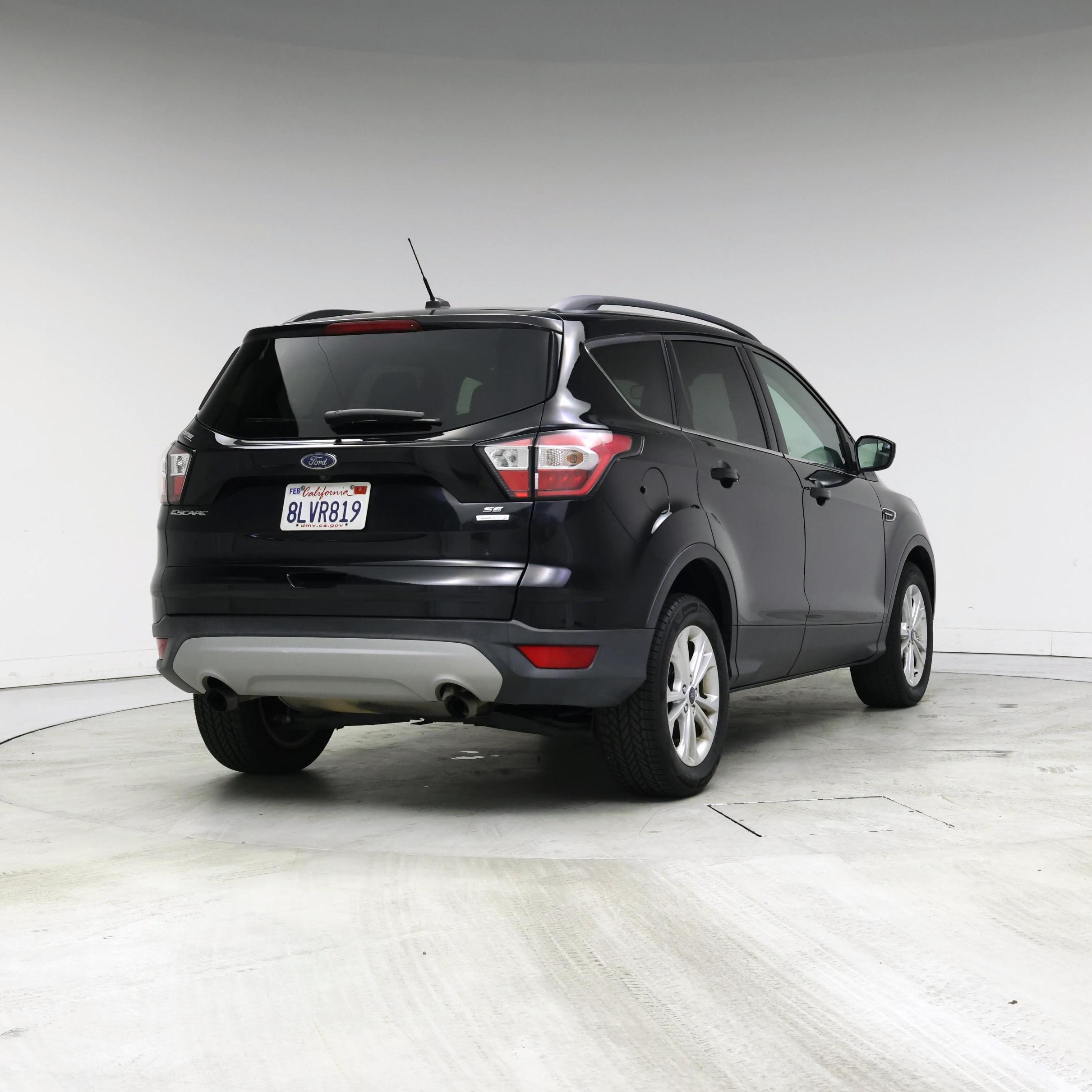 Thumbnail: 2018 Ford Escape - 8