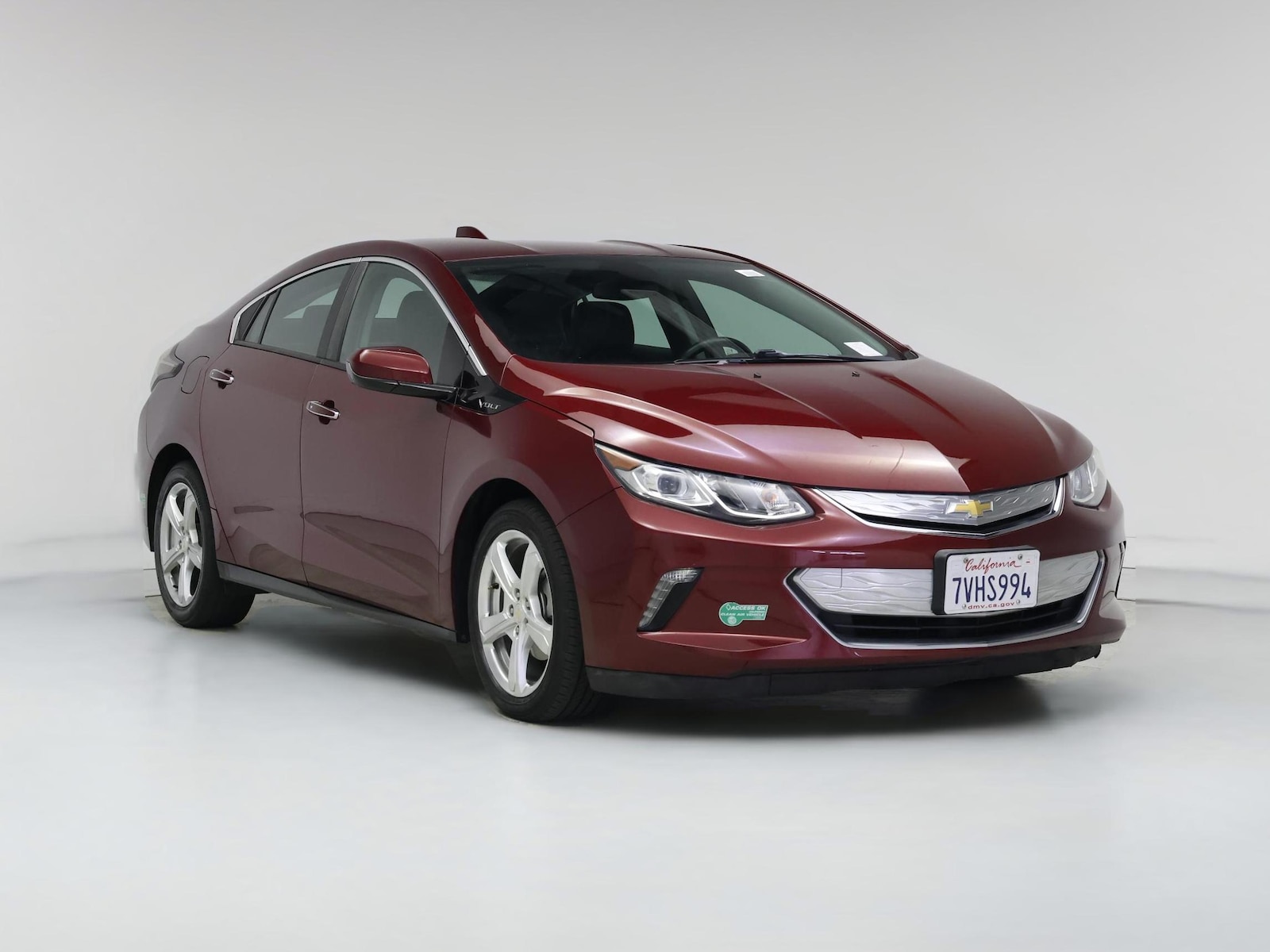 2017 Chevrolet Volt
