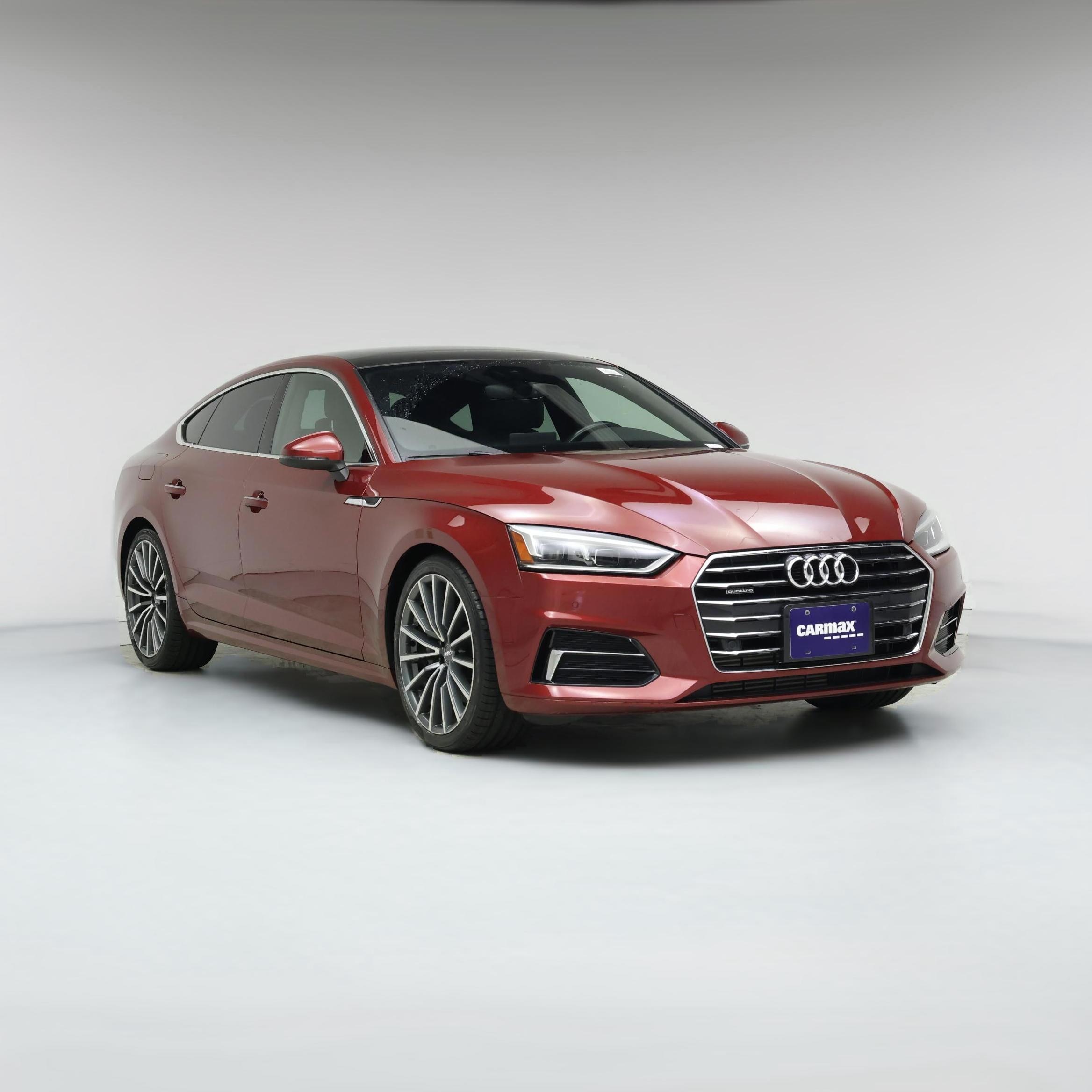 Thumbnail: 2018 Audi A5 - 1