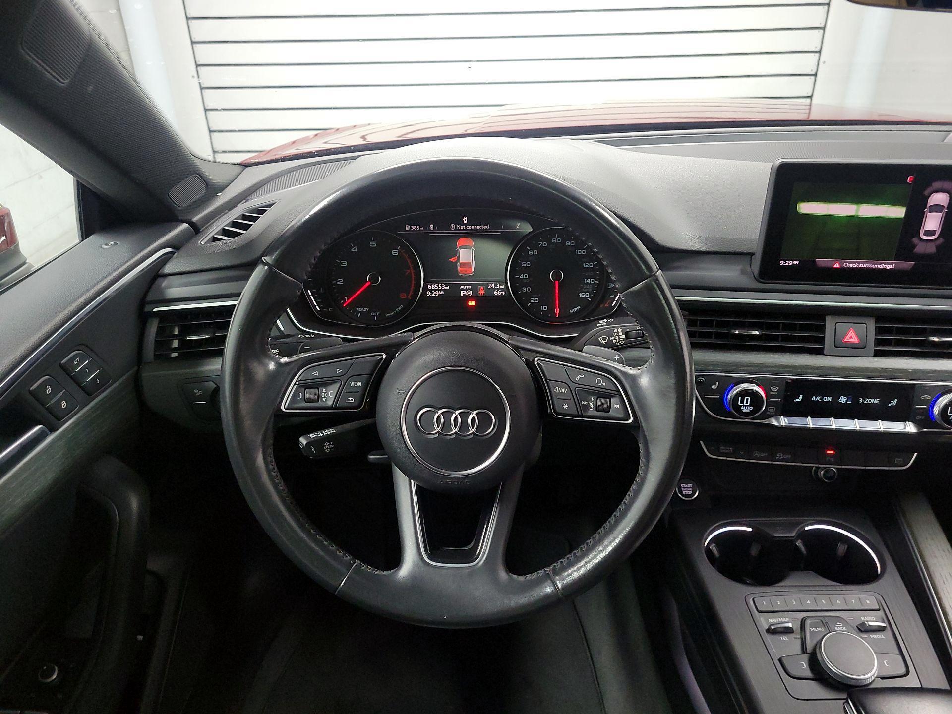 Thumbnail: 2018 Audi A5 - 10