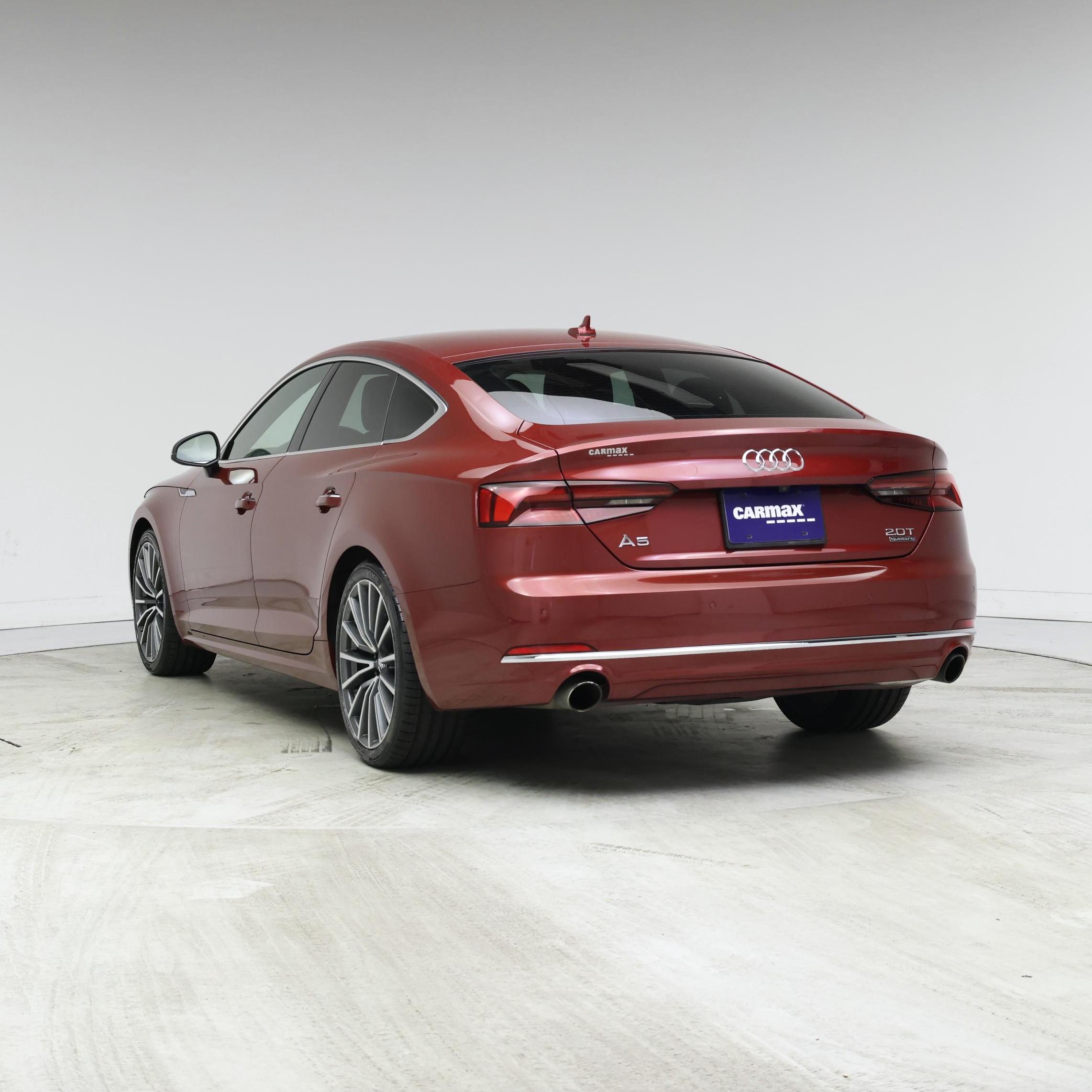 Thumbnail: 2018 Audi A5 - 2