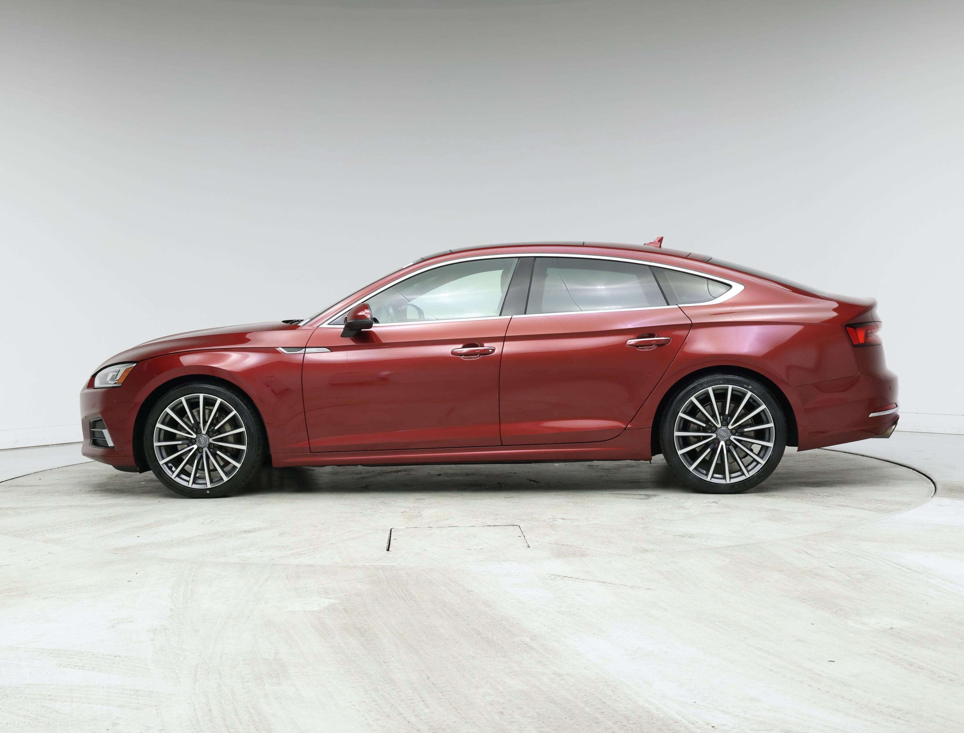 Thumbnail: 2018 Audi A5 - 3