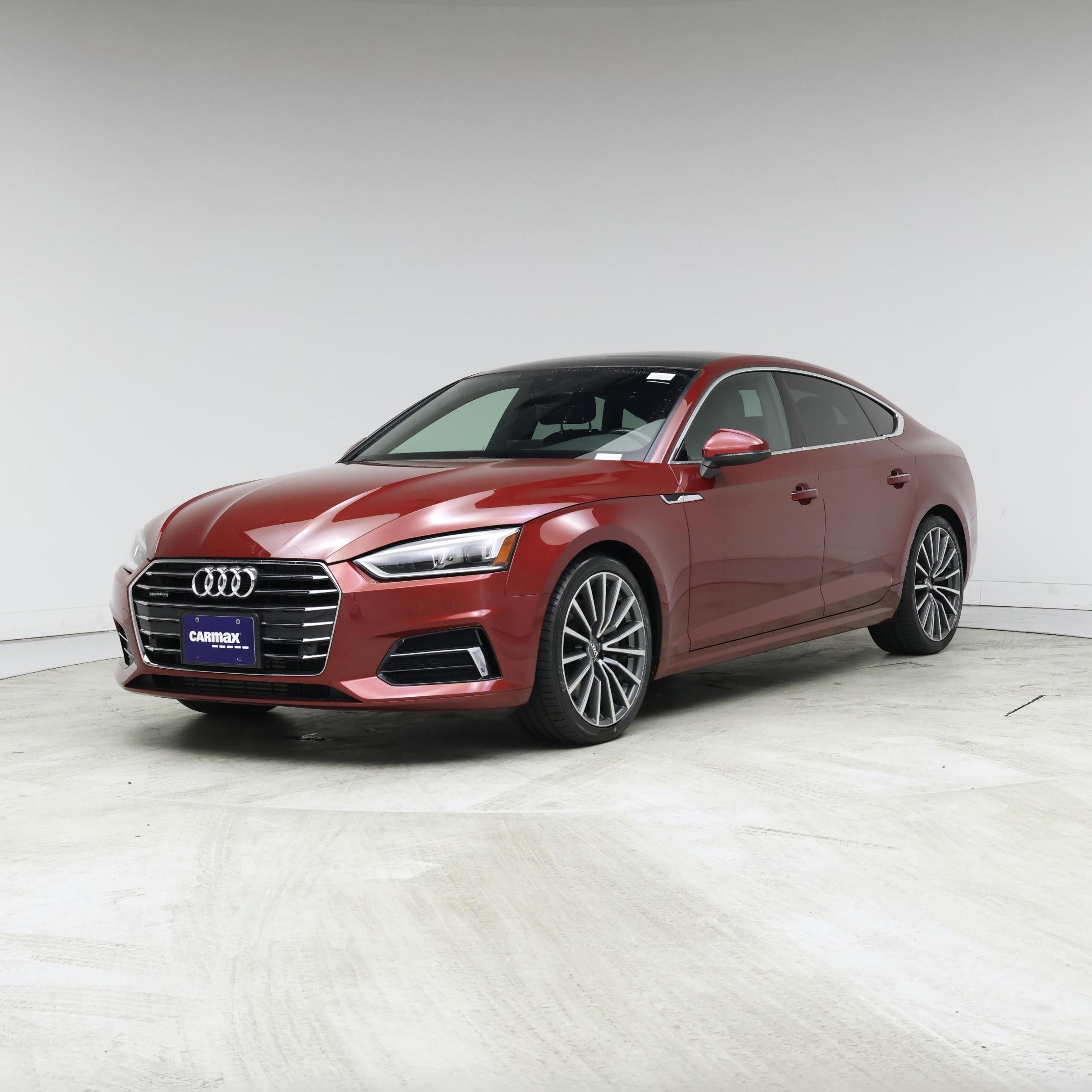 Thumbnail: 2018 Audi A5 - 4