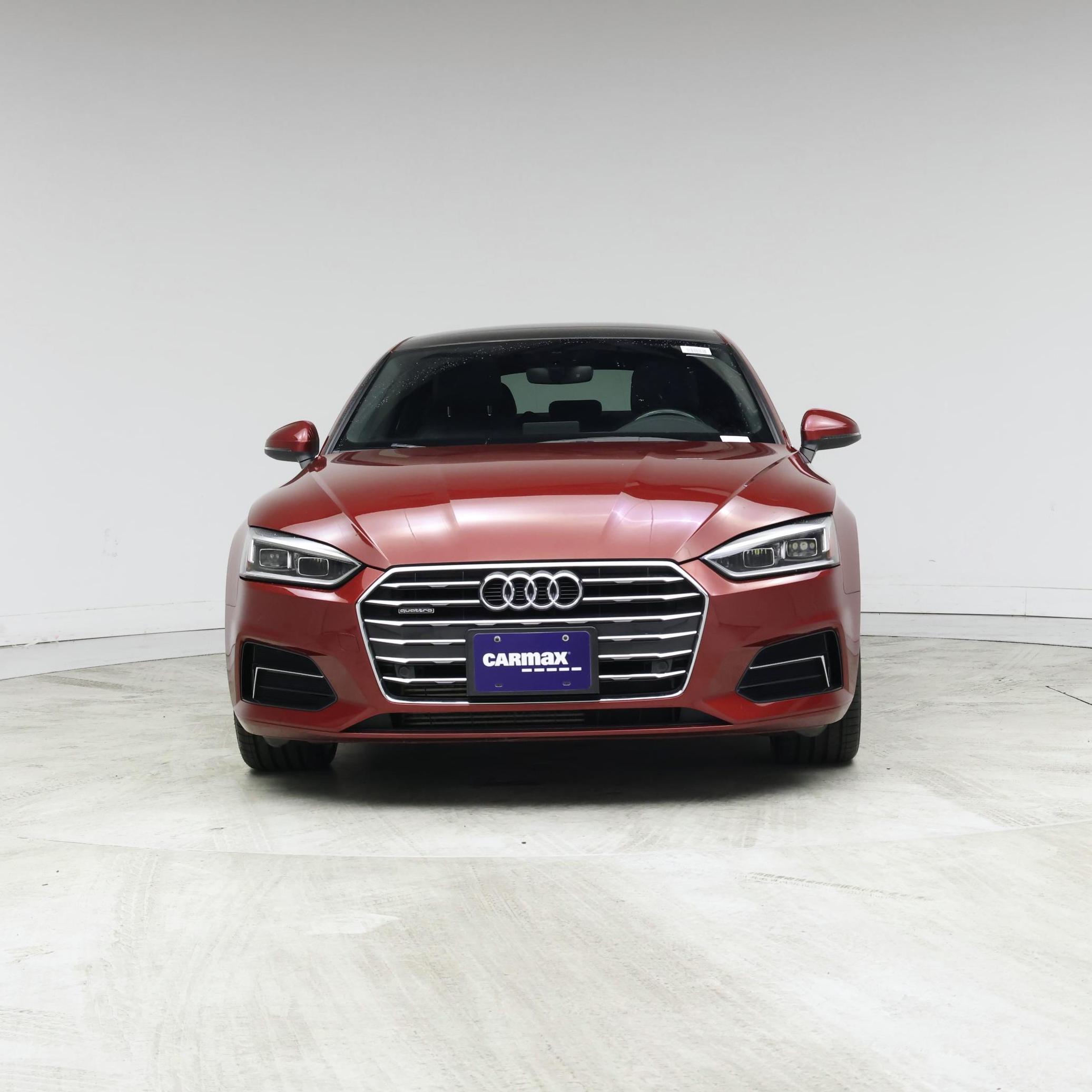 Thumbnail: 2018 Audi A5 - 5